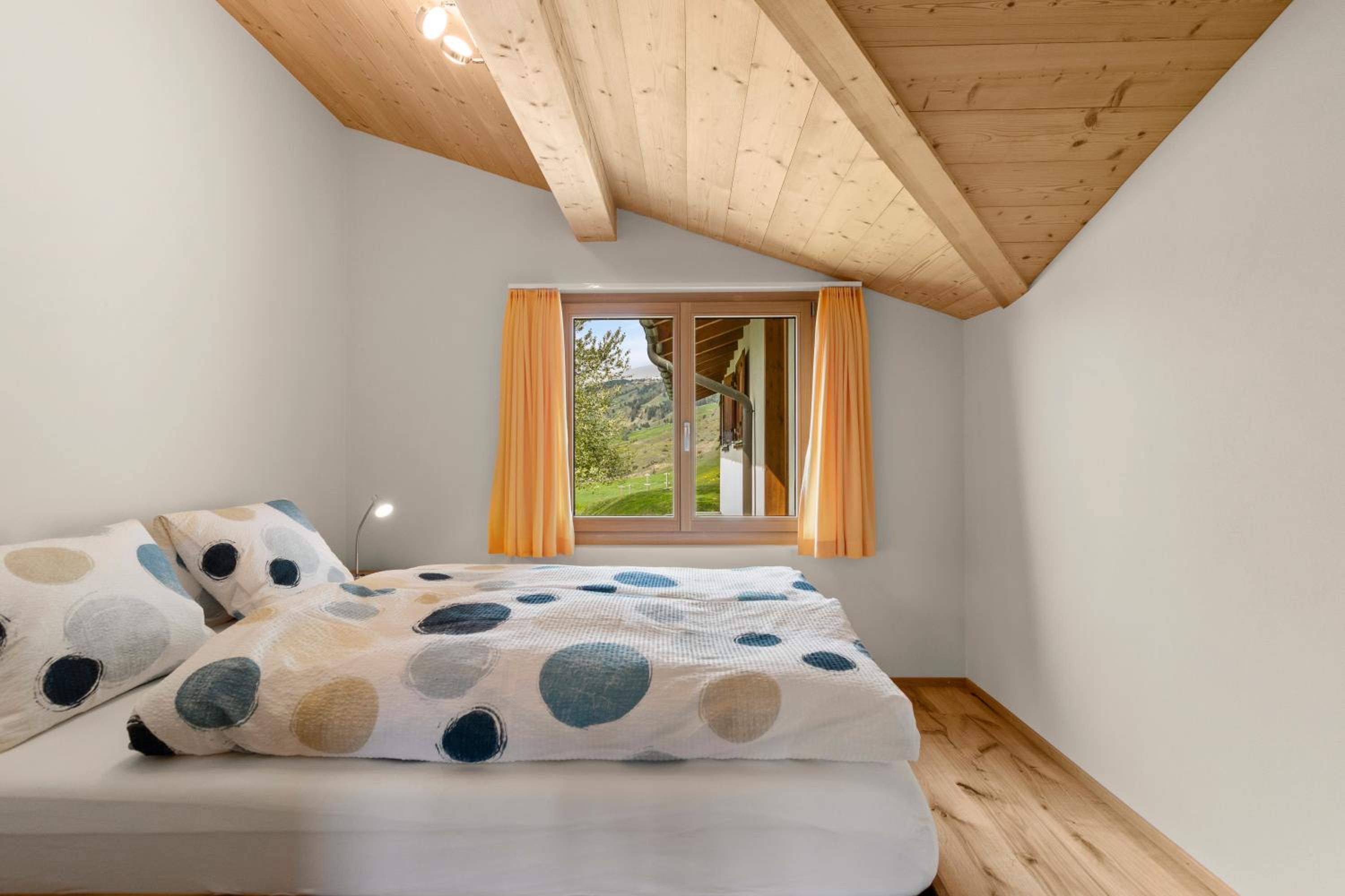 Stilvolle 4.5 Zimmer Wohnung nahe der Talstation