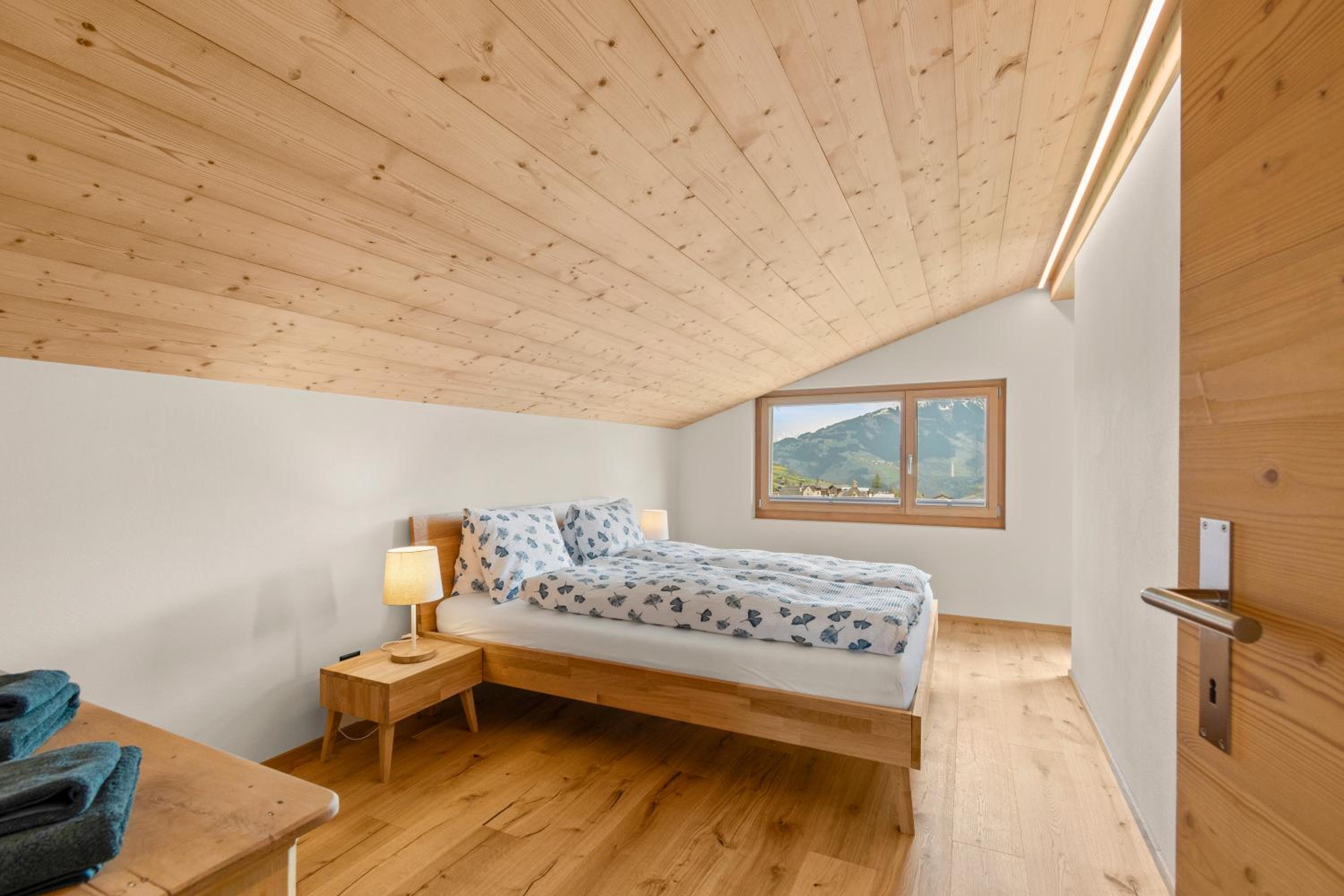 Stilvolle 4.5 Zimmer Wohnung nahe der Talstation