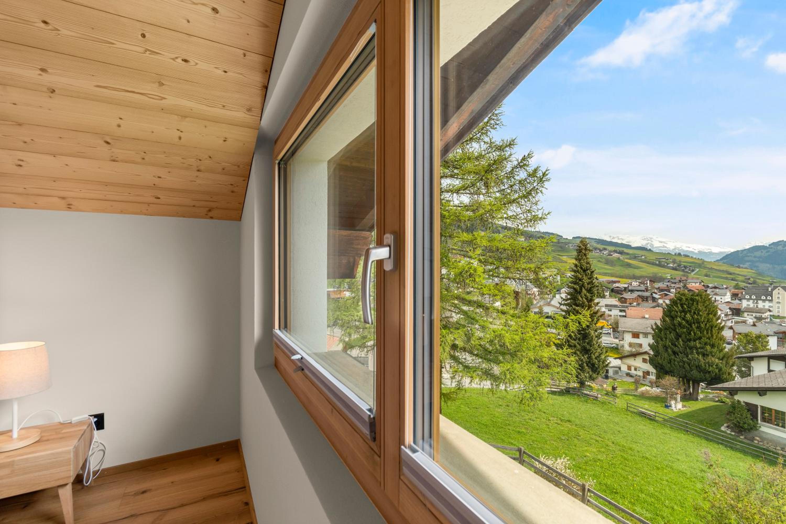 Stilvolle 4.5 Zimmer Wohnung nahe der Talstation