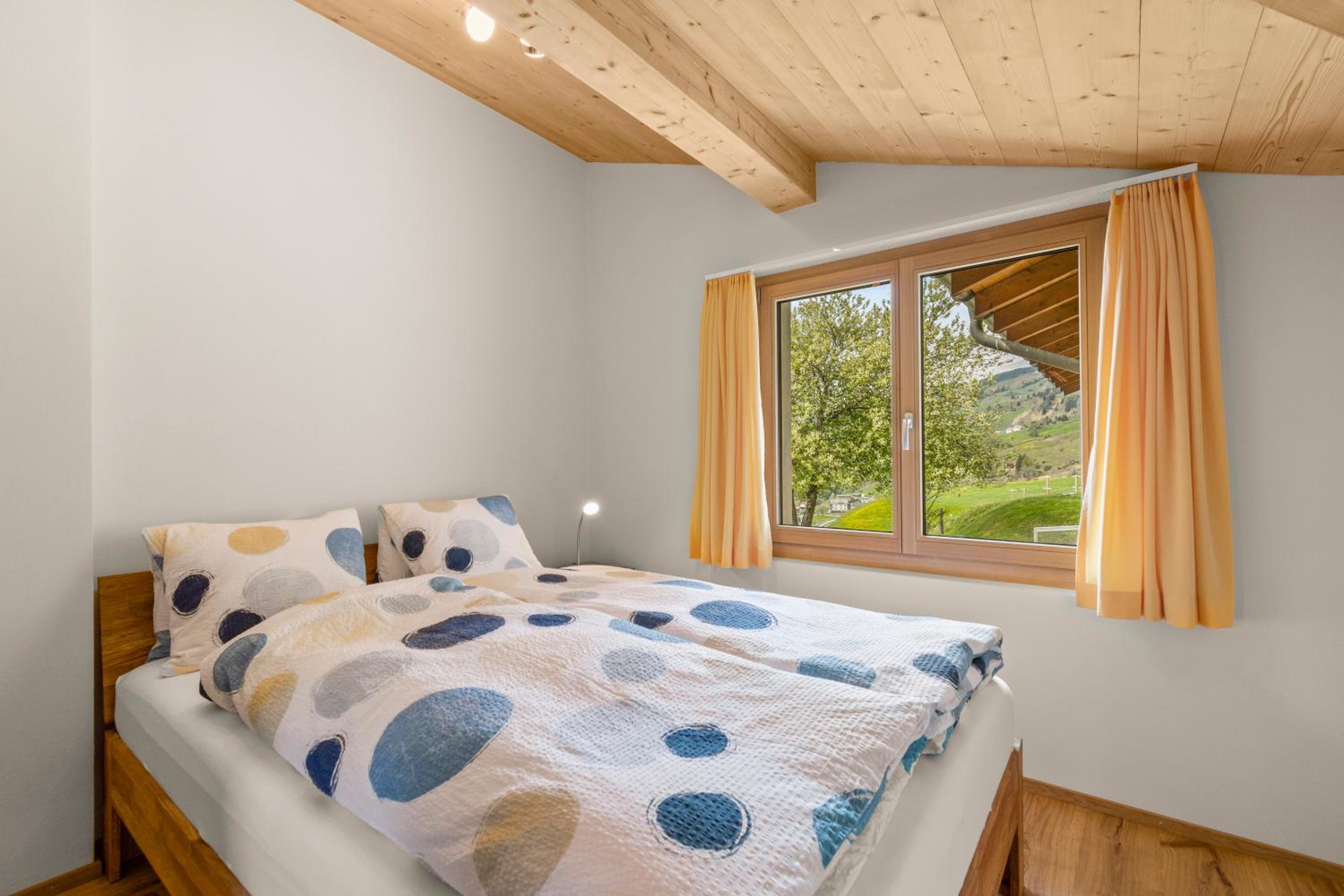 Stilvolle 4.5 Zimmer Wohnung nahe der Talstation