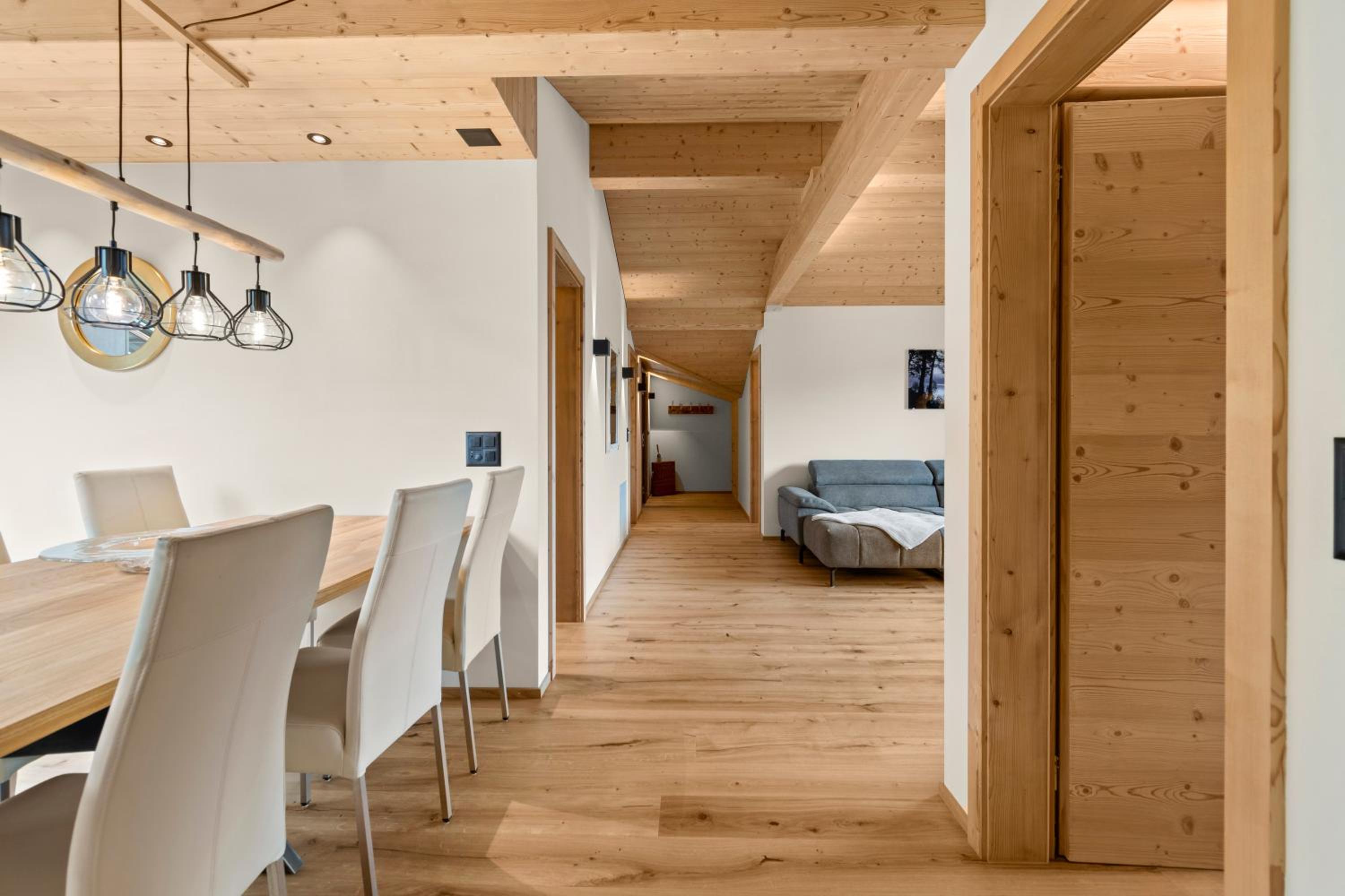 Stilvolle 4.5 Zimmer Wohnung nahe der Talstation