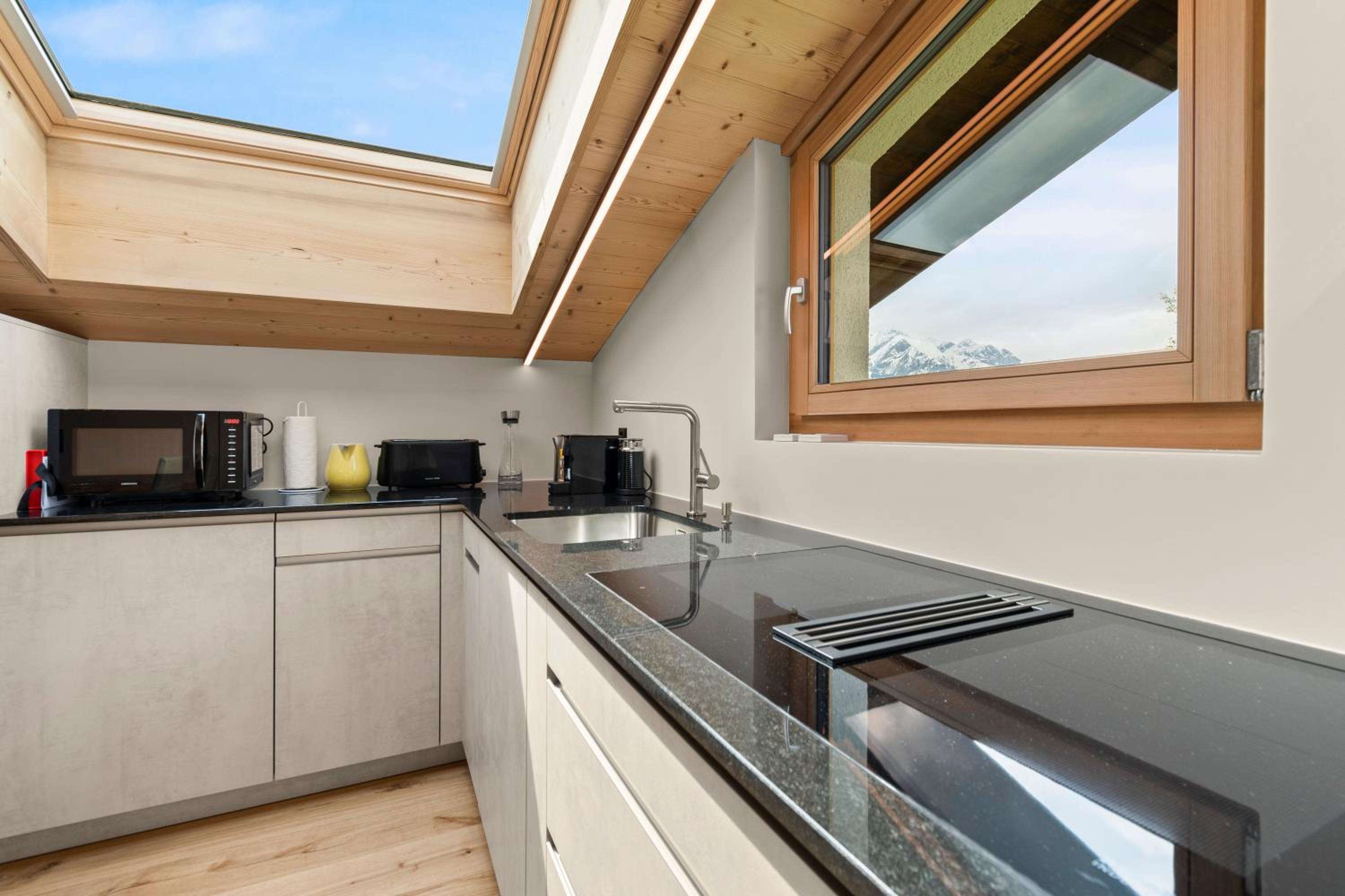 Stilvolle 4.5 Zimmer Wohnung nahe der Talstation