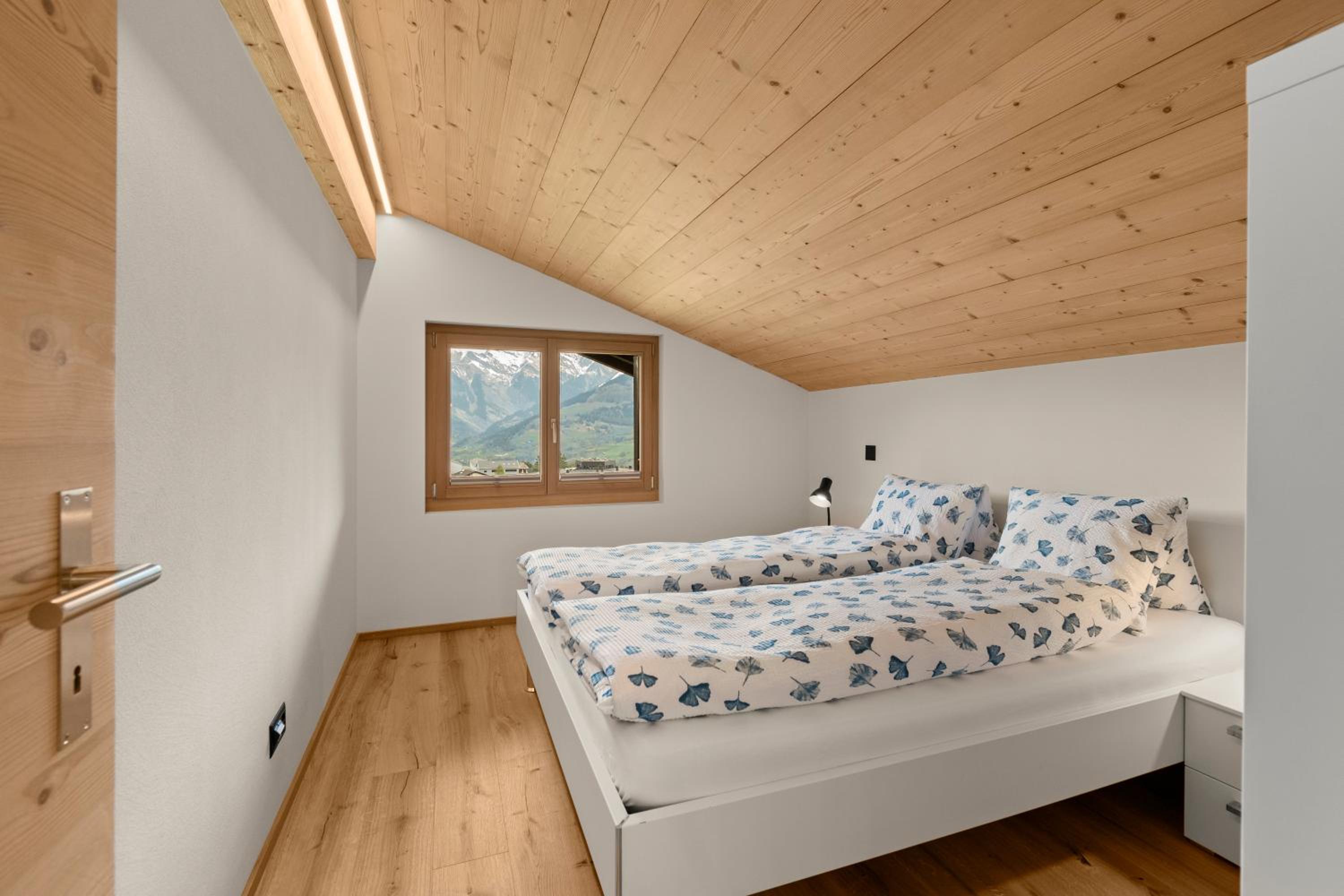 Stilvolle 4.5 Zimmer Wohnung nahe der Talstation