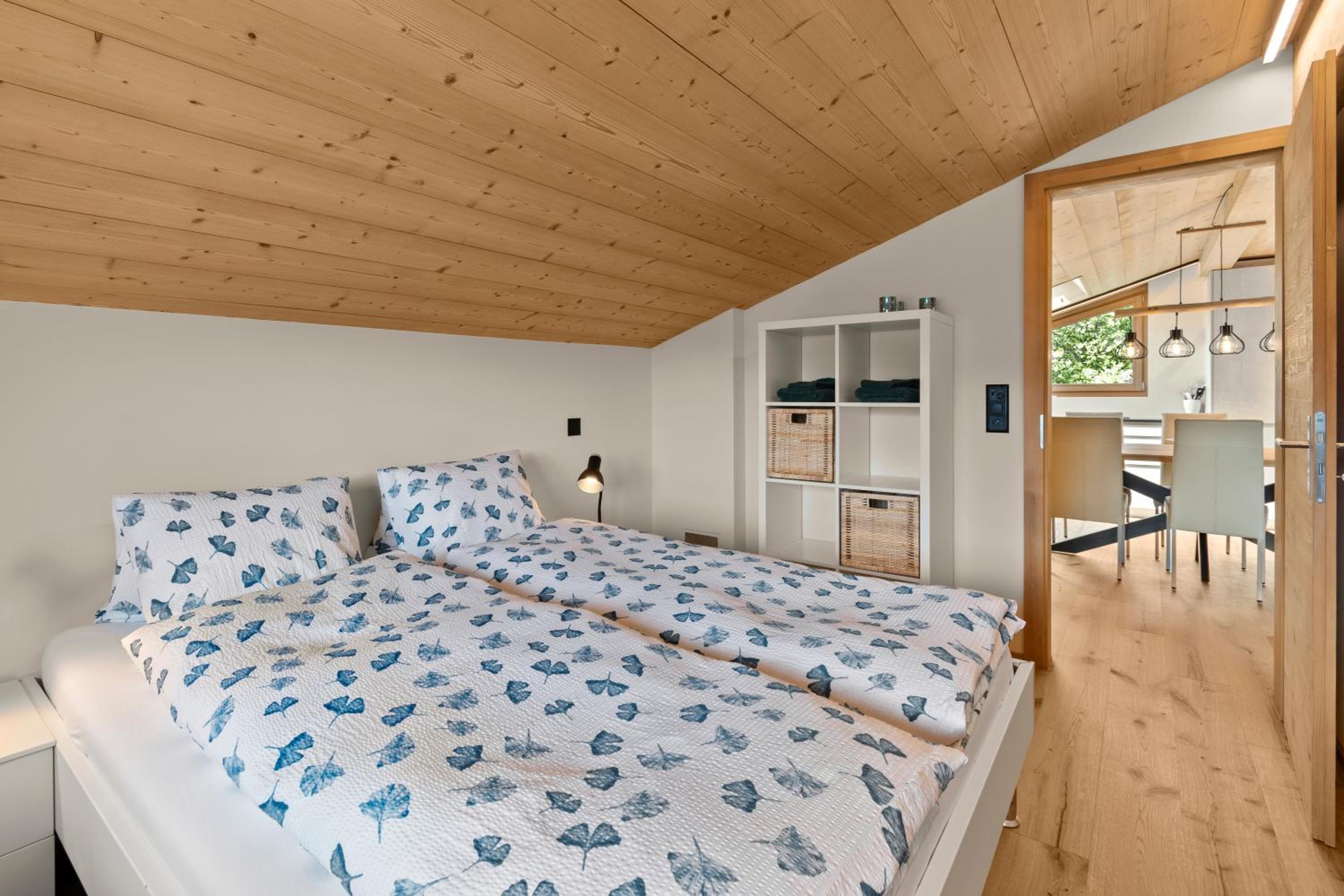 Stilvolle 4.5 Zimmer Wohnung nahe der Talstation