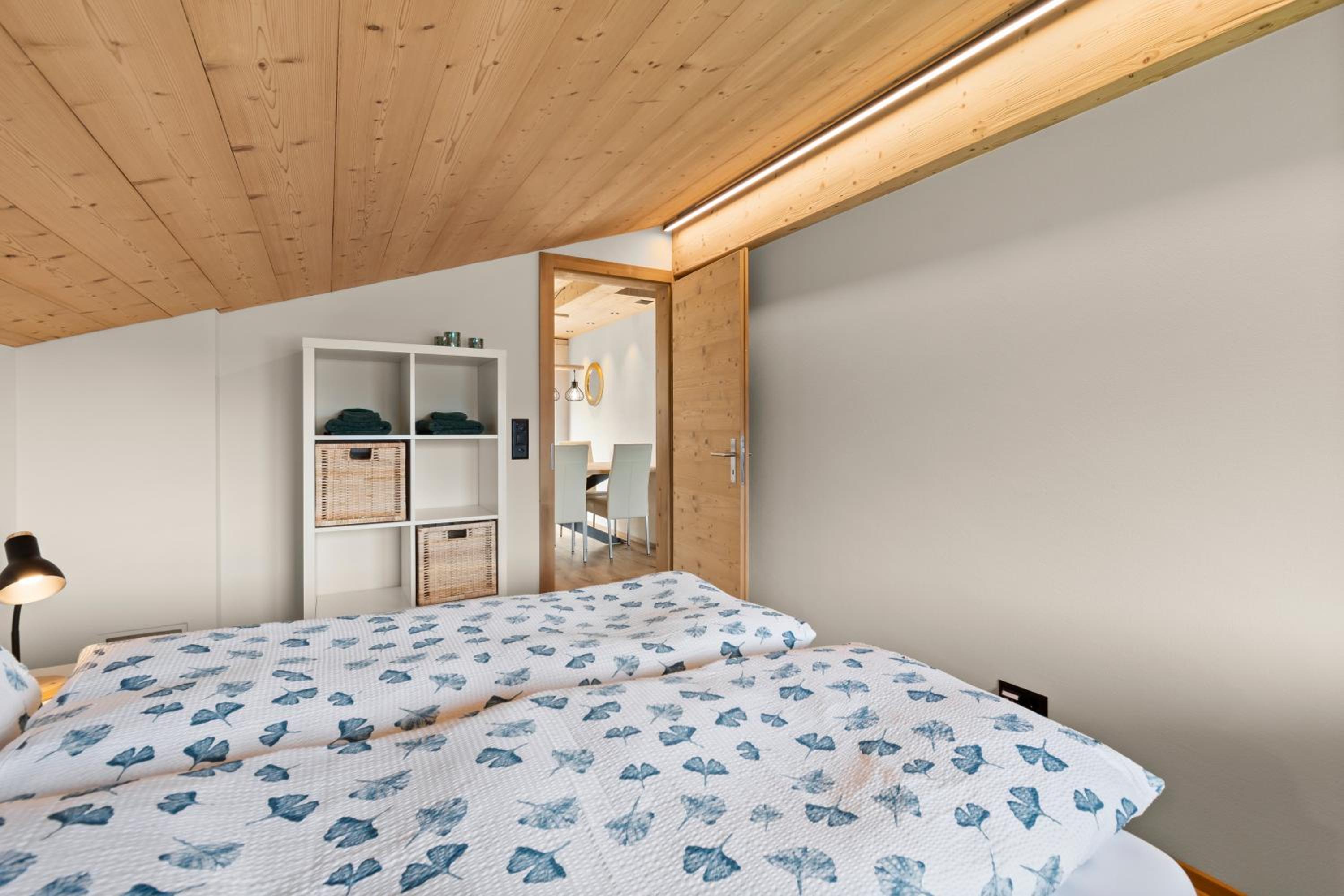 Stilvolle 4.5 Zimmer Wohnung nahe der Talstation