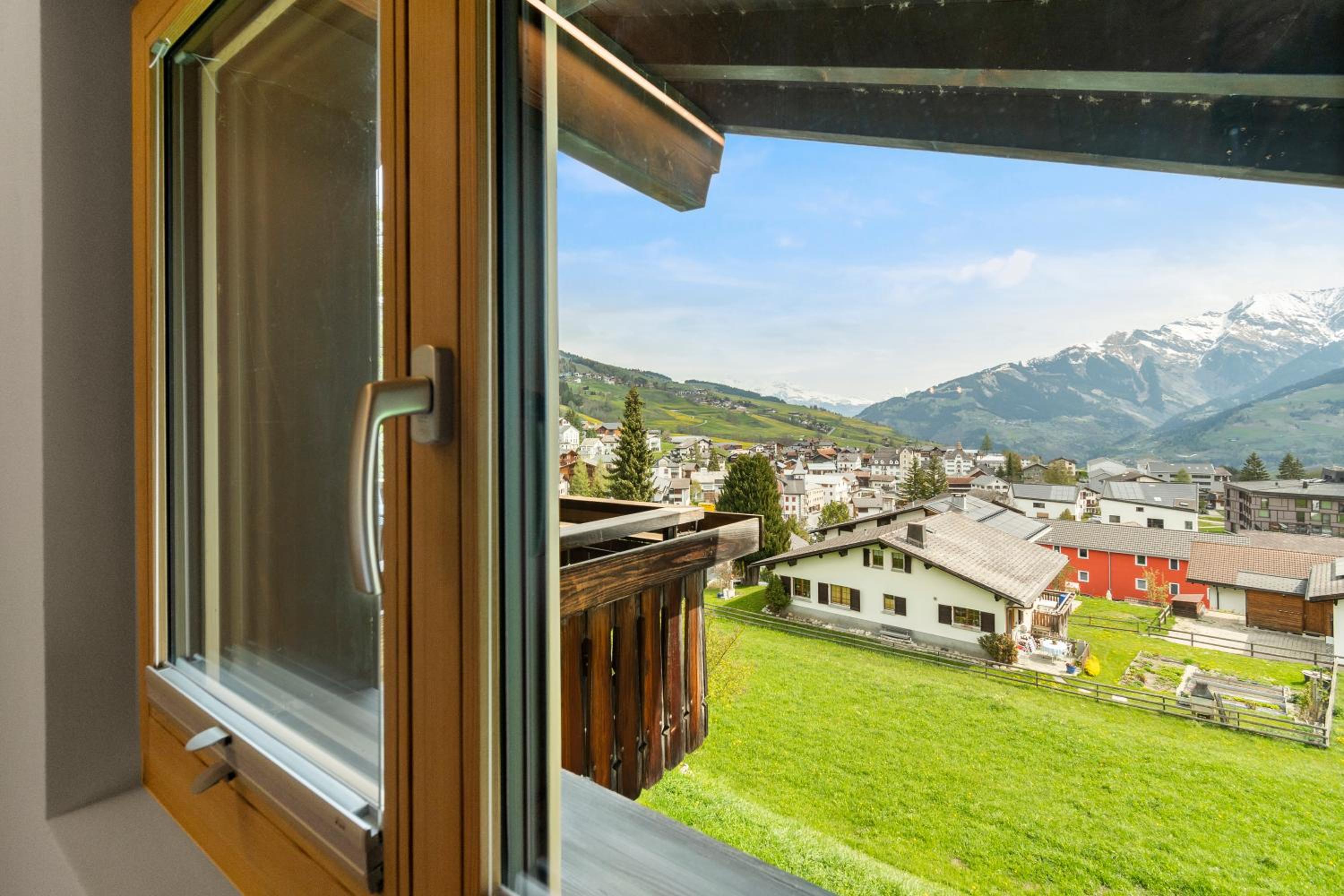 Stilvolle 4.5 Zimmer Wohnung nahe der Talstation