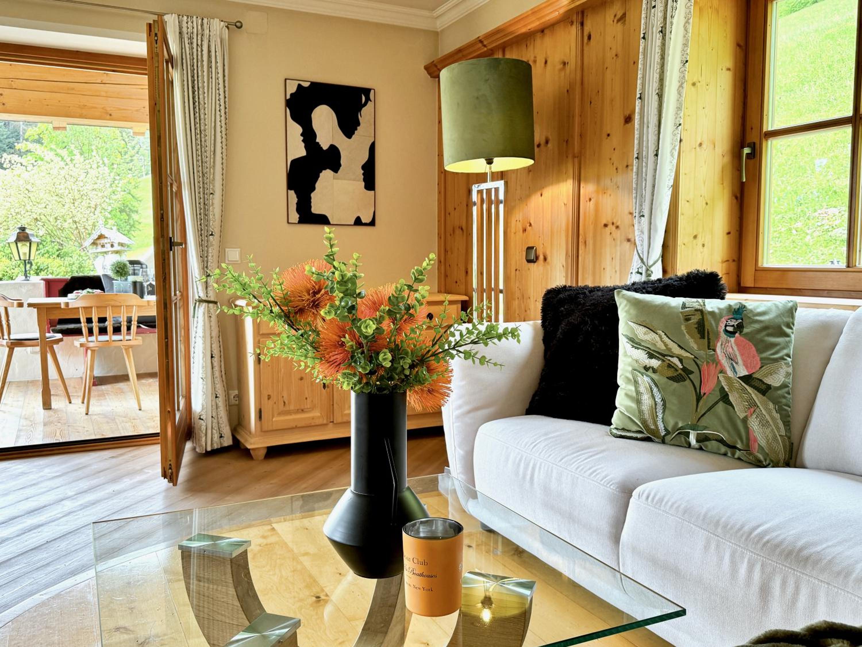 5* Panorama Chalet mit Sauna by Belle Stay