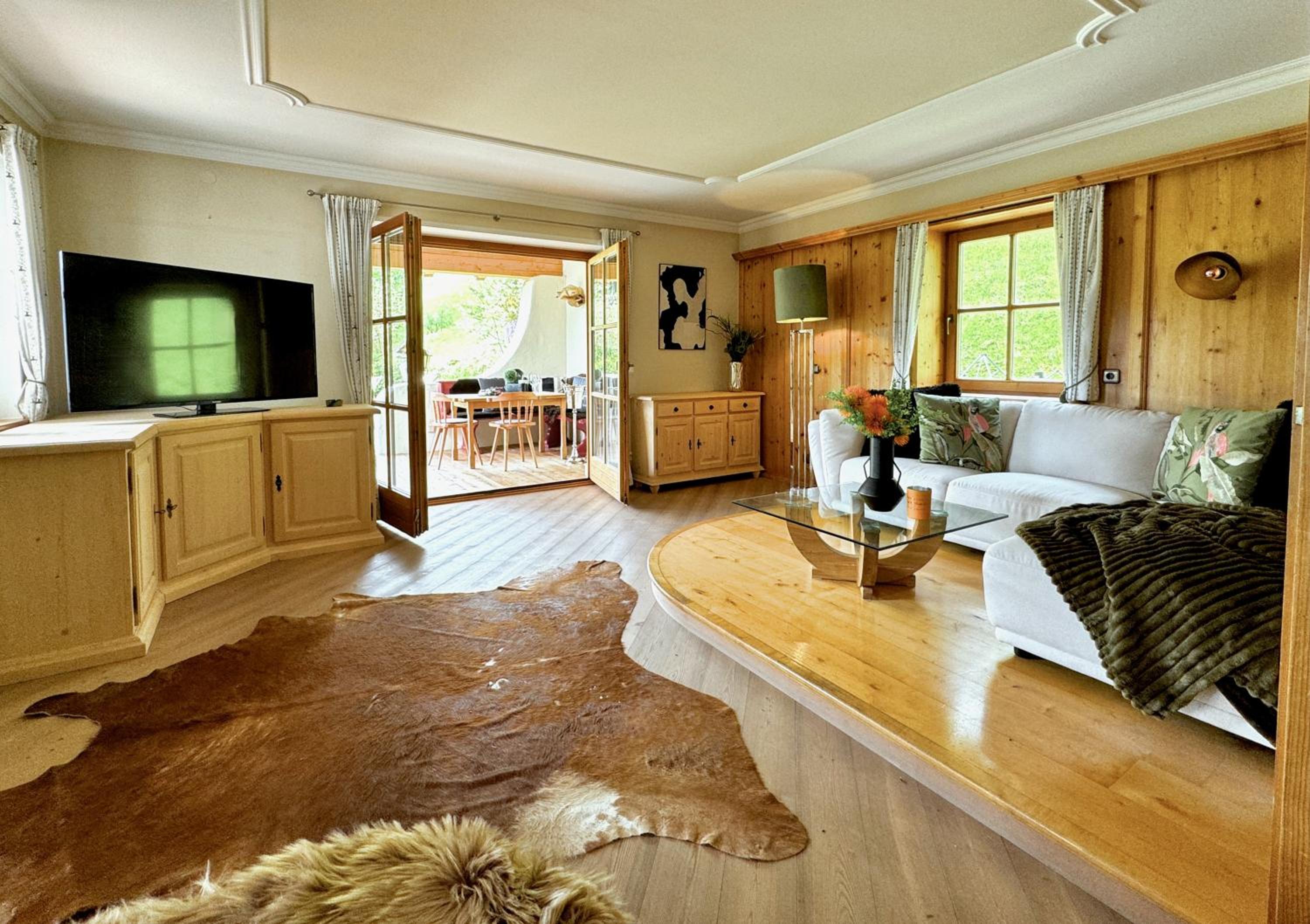 5* Panorama Chalet mit Sauna by Belle Stay