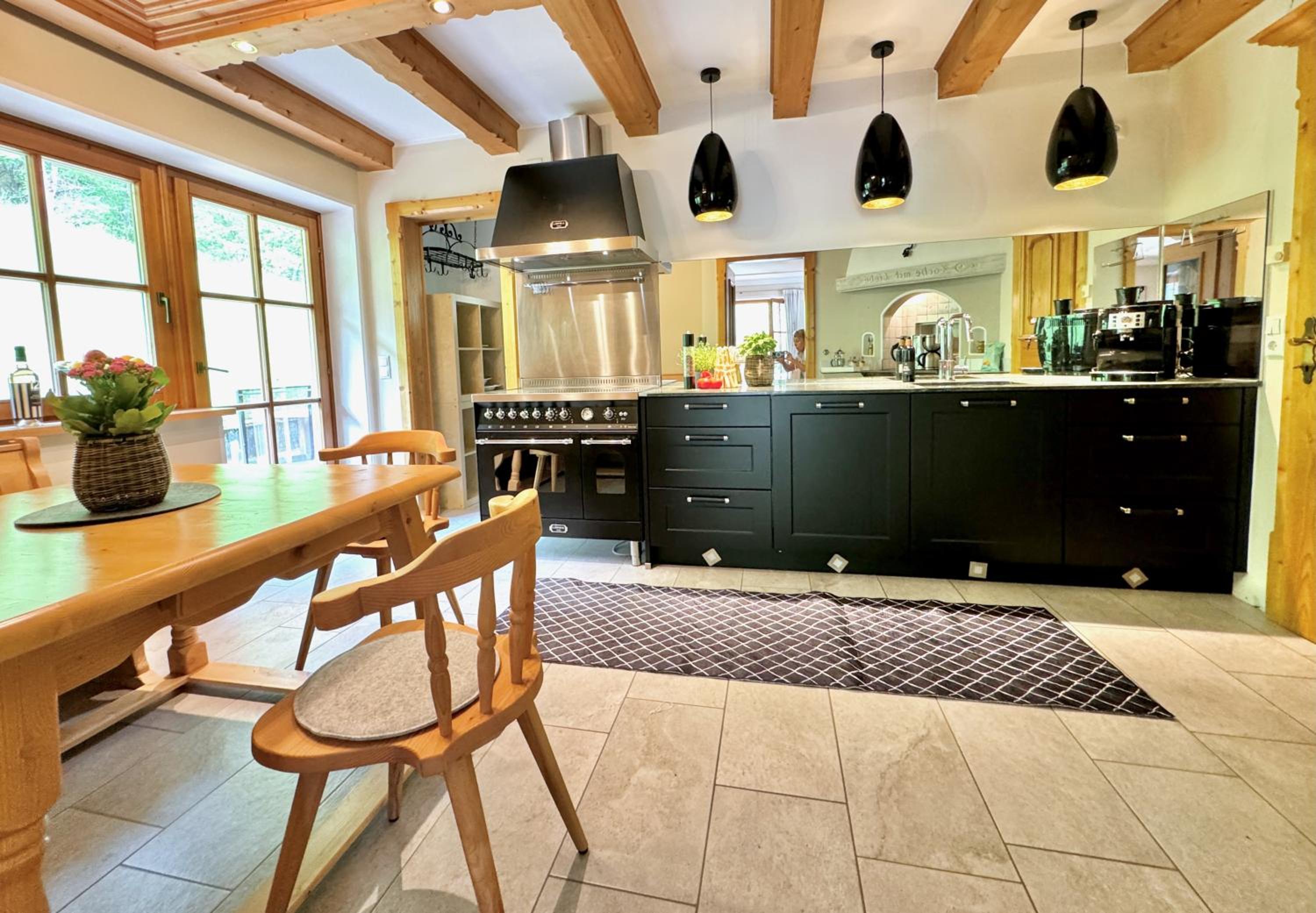 5* Panorama Chalet mit Sauna by Belle Stay