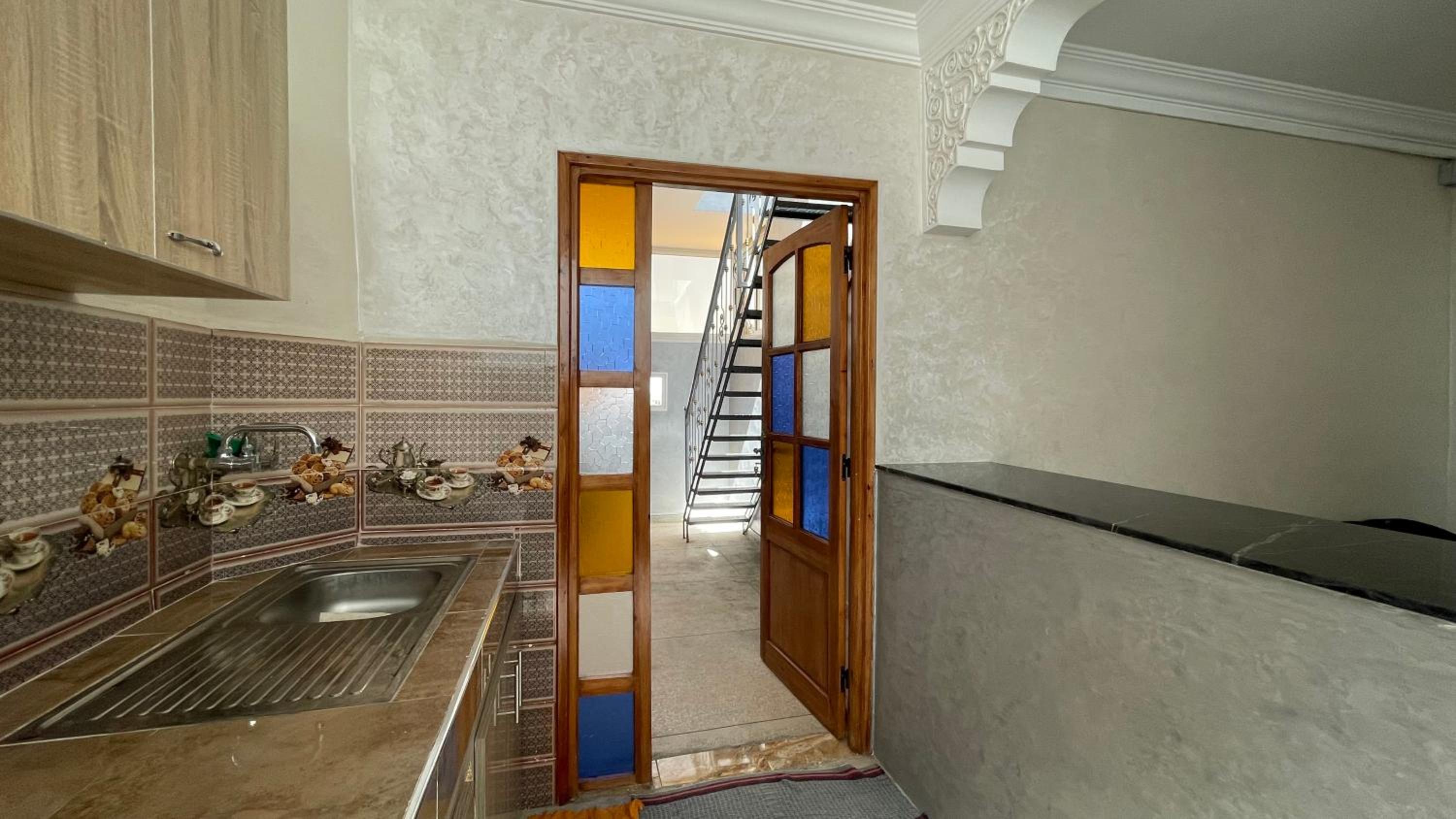 kitchen
