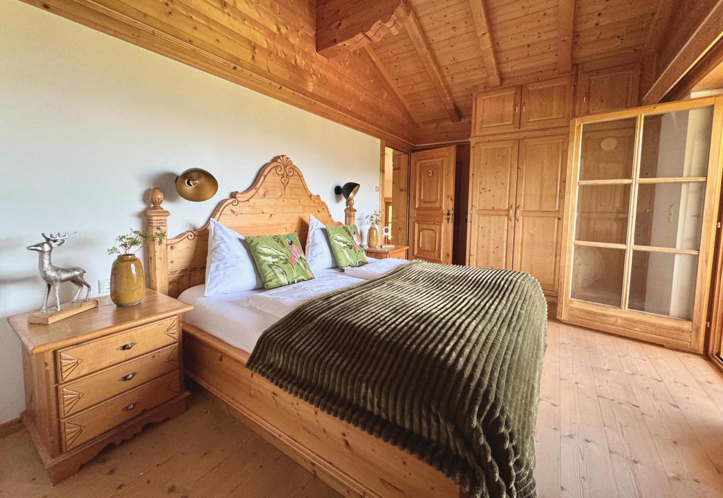5* Panorama Chalet mit Sauna by Belle Stay
