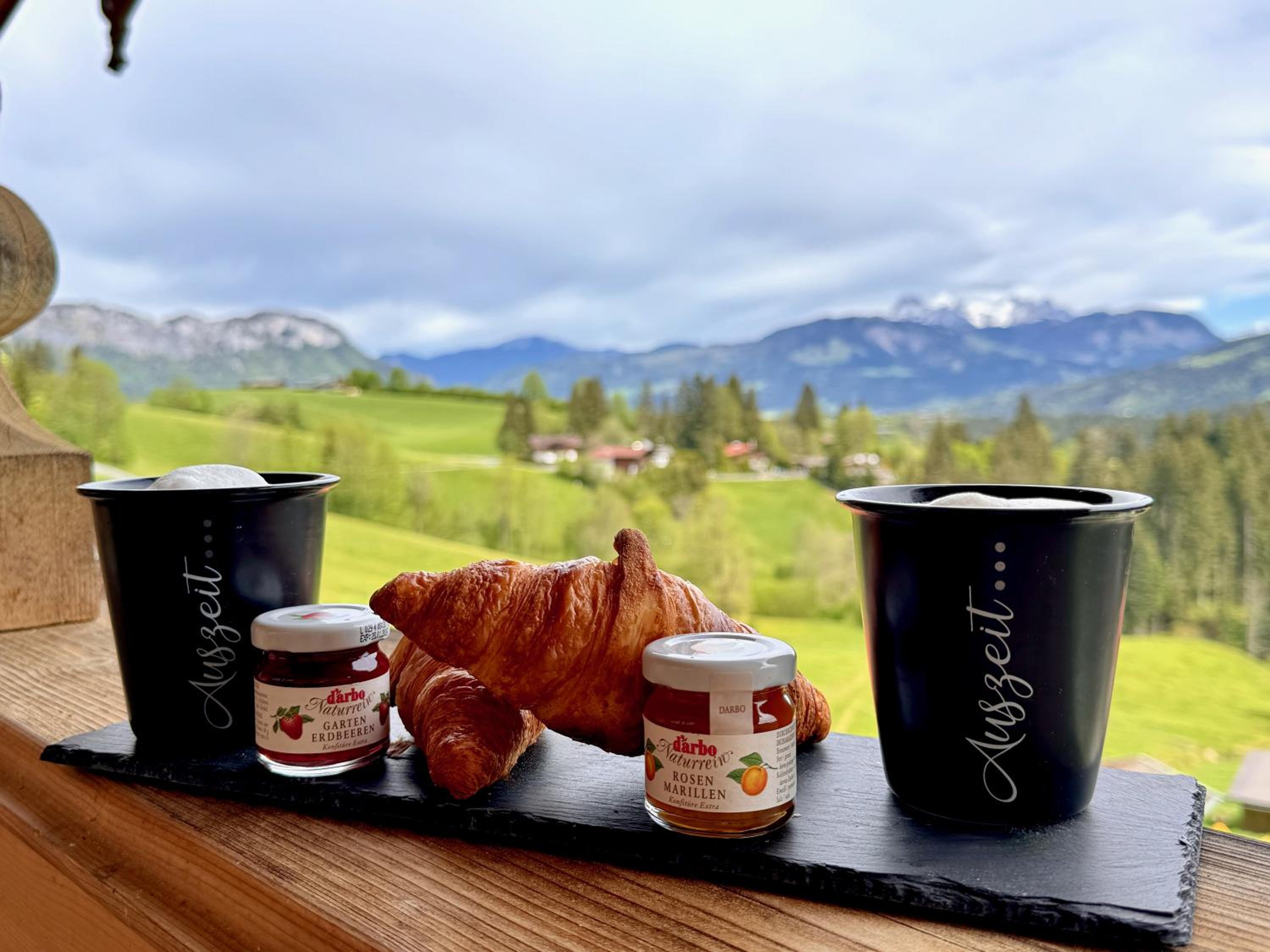 5* Panorama Chalet mit Sauna by Belle Stay
