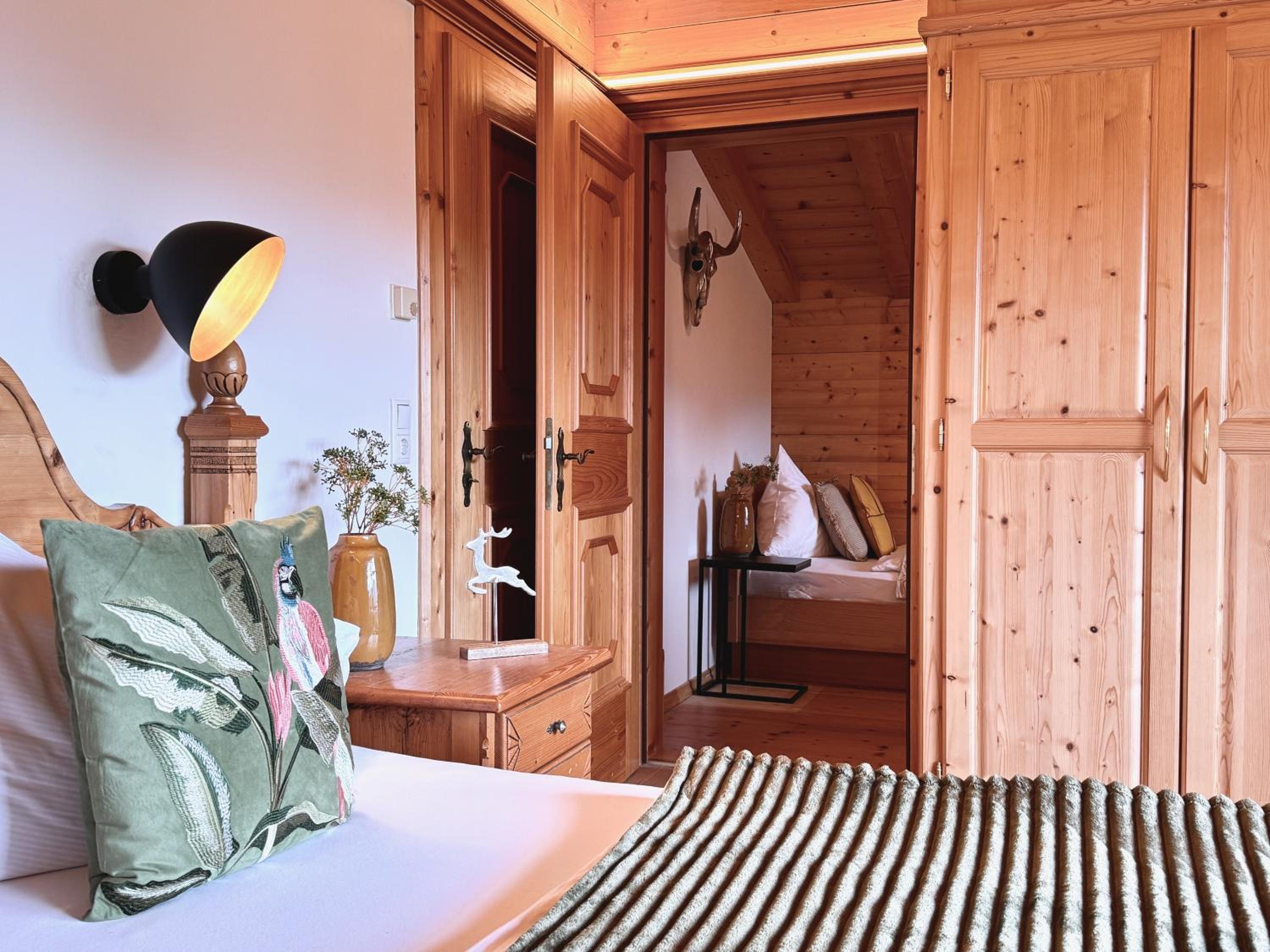 5* Panorama Chalet mit Sauna by Belle Stay