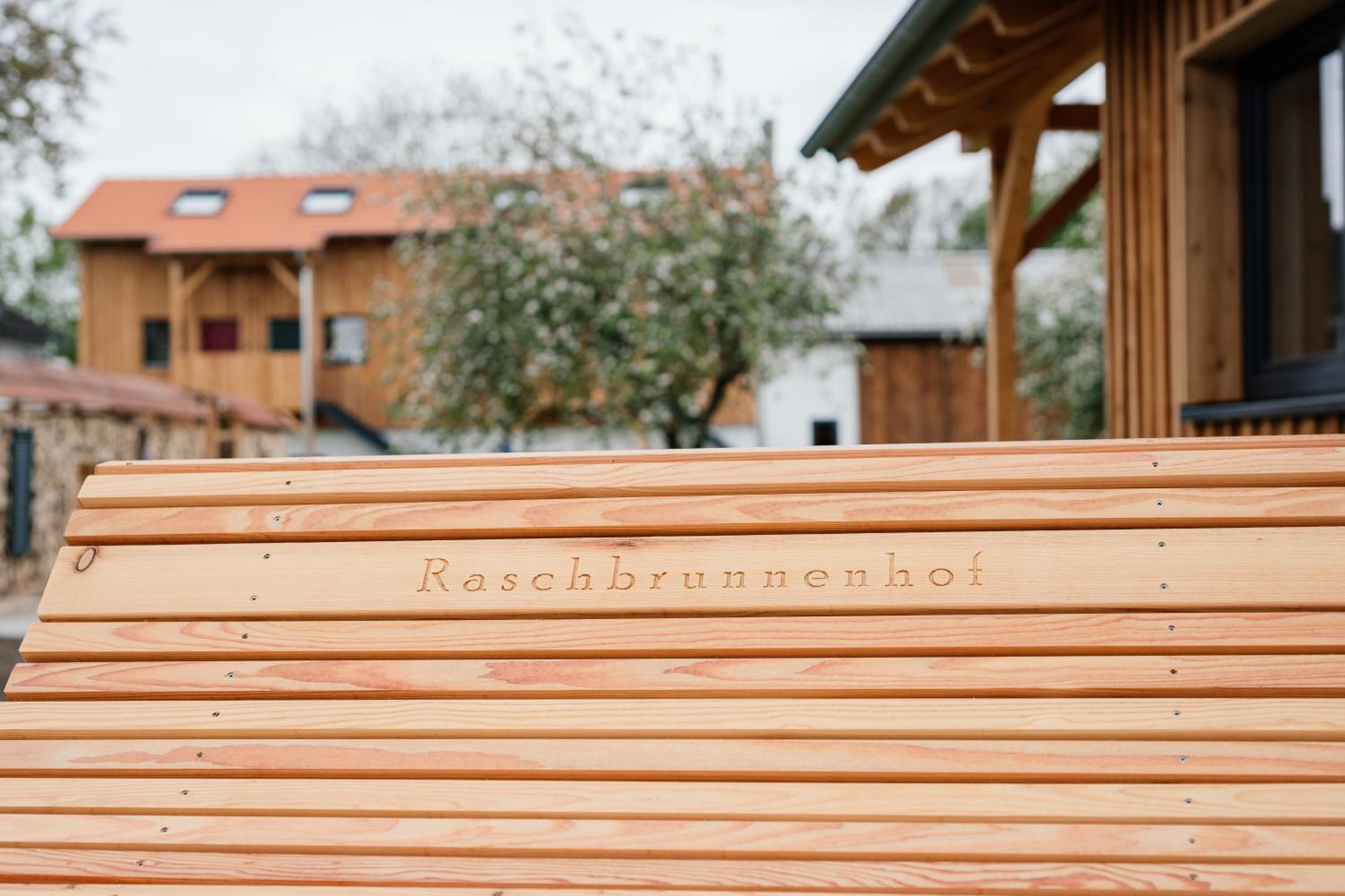 Raschbrunnenhof - Ökolandbau & Erholung
