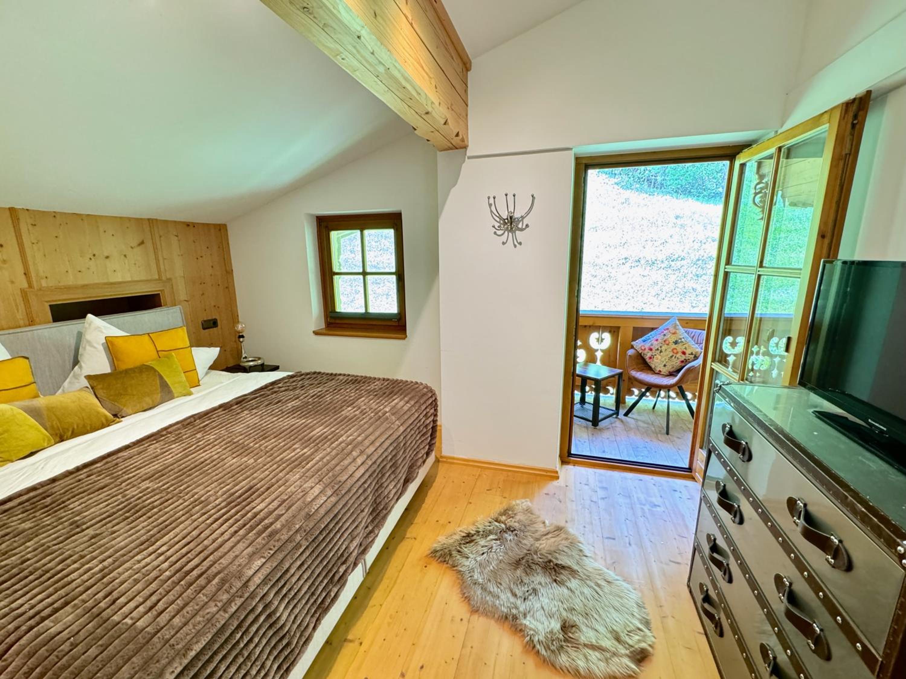 5* Panorama Chalet mit Sauna by Belle Stay