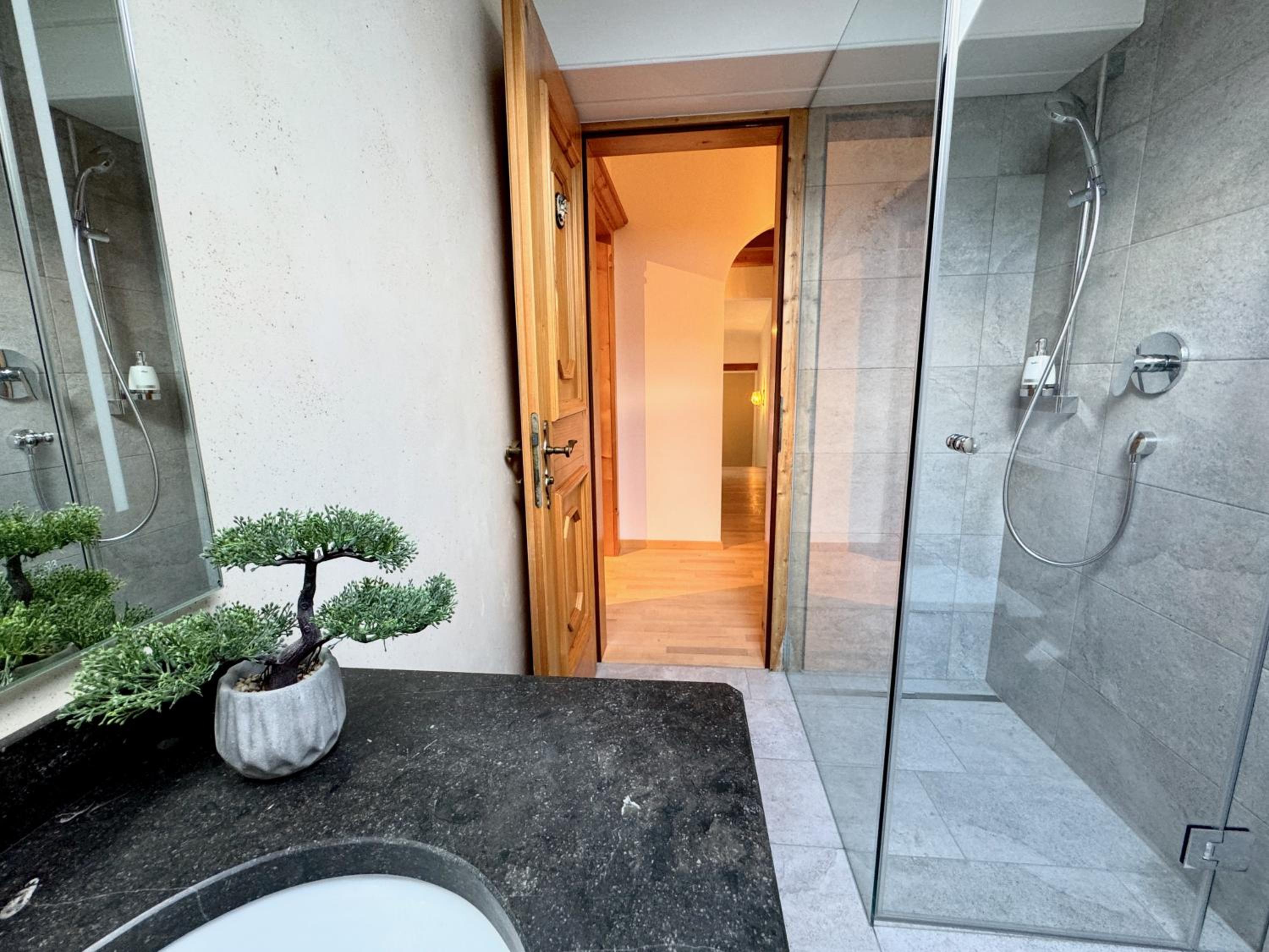 5* Panorama Chalet mit Sauna by Belle Stay