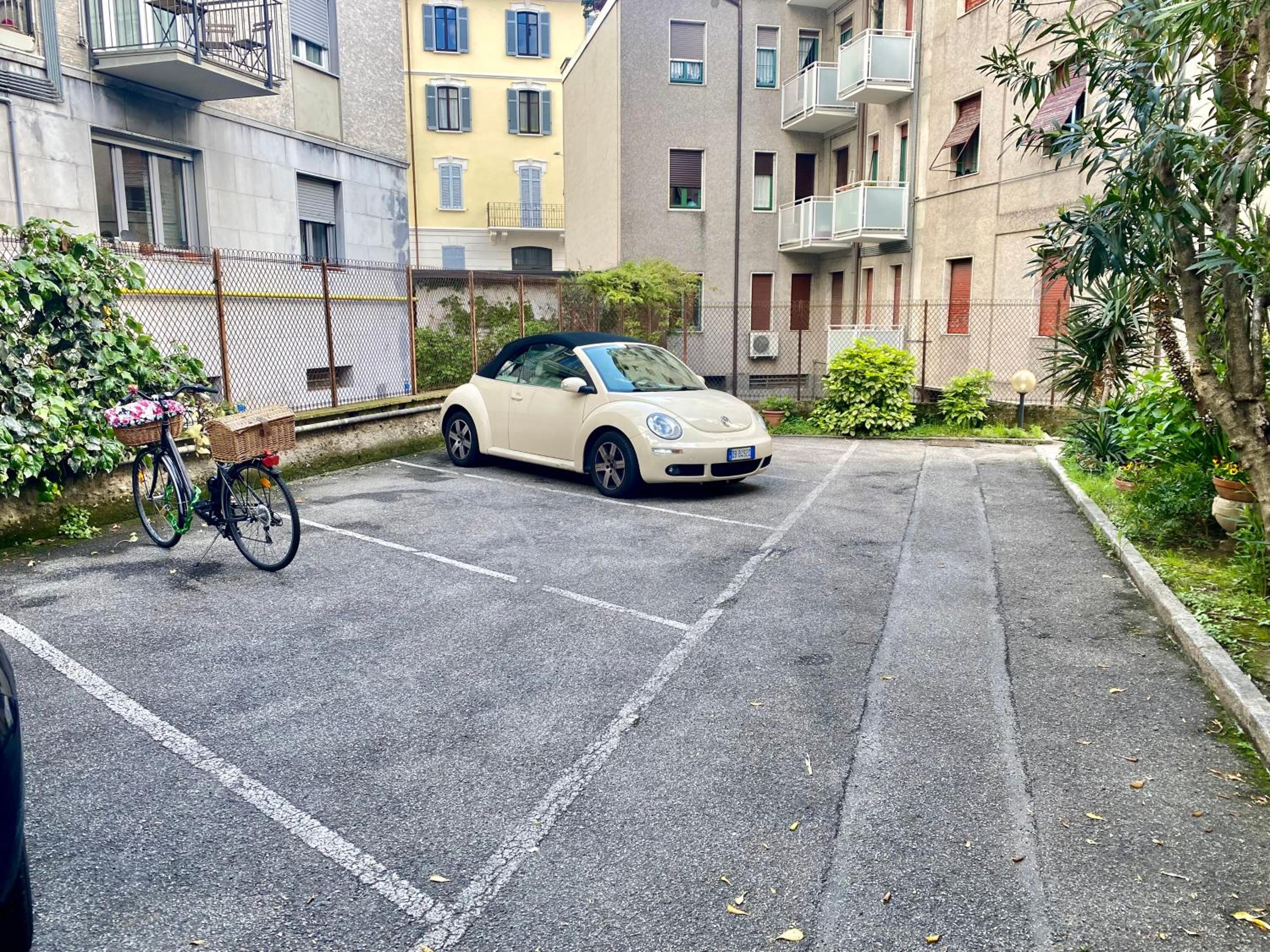 parking