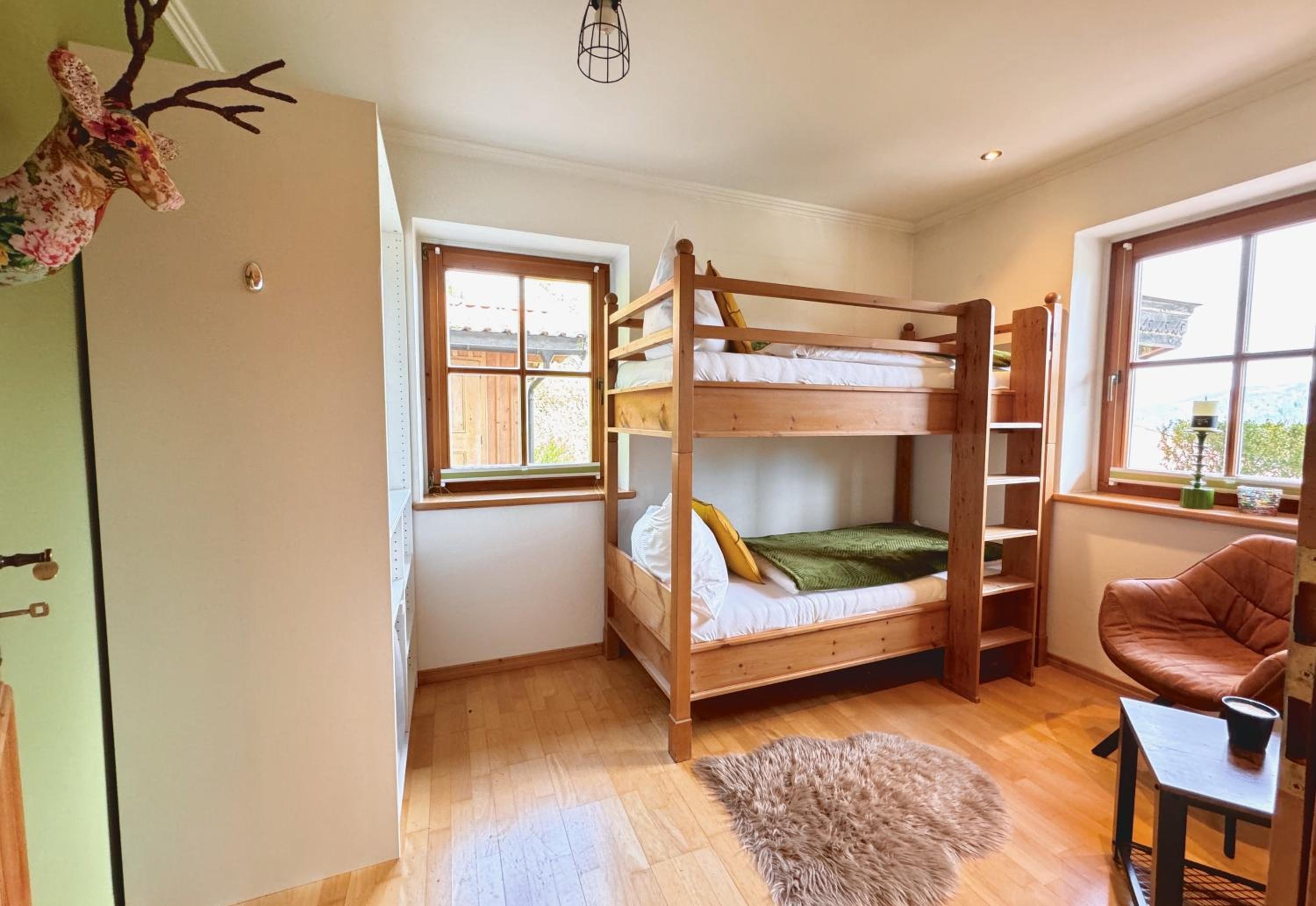 5* Panorama Chalet mit Sauna by Belle Stay