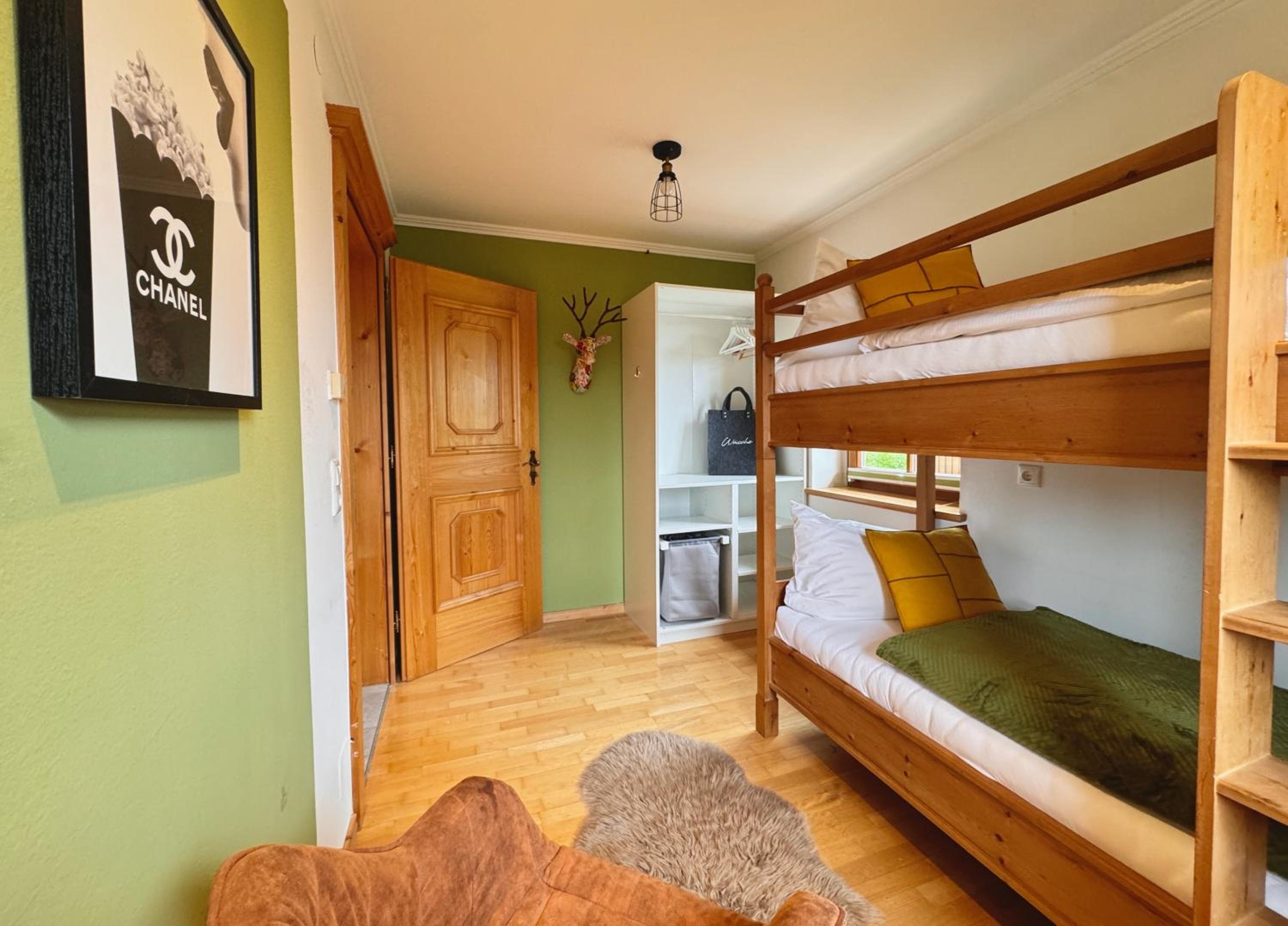 5* Panorama Chalet mit Sauna by Belle Stay