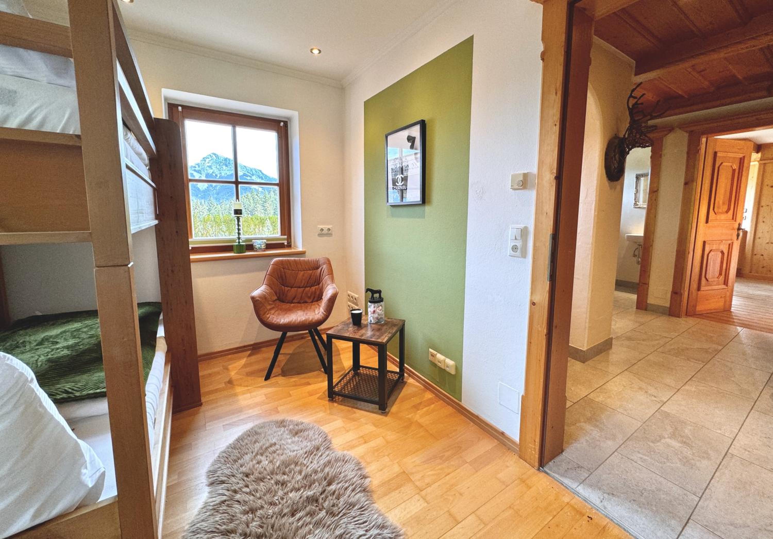 5* Panorama Chalet mit Sauna by Belle Stay