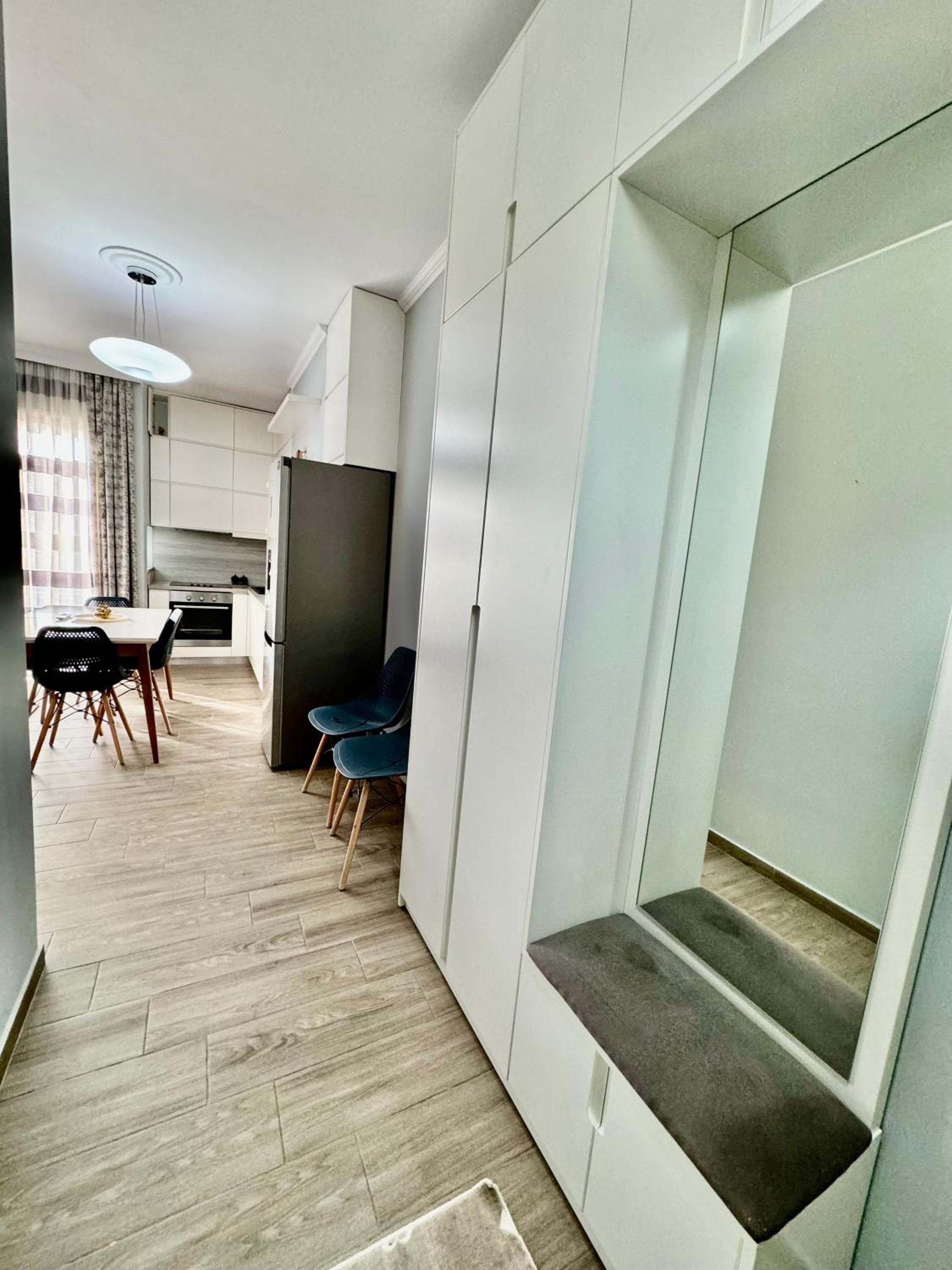 Tirana Apartamant 2 bedroom