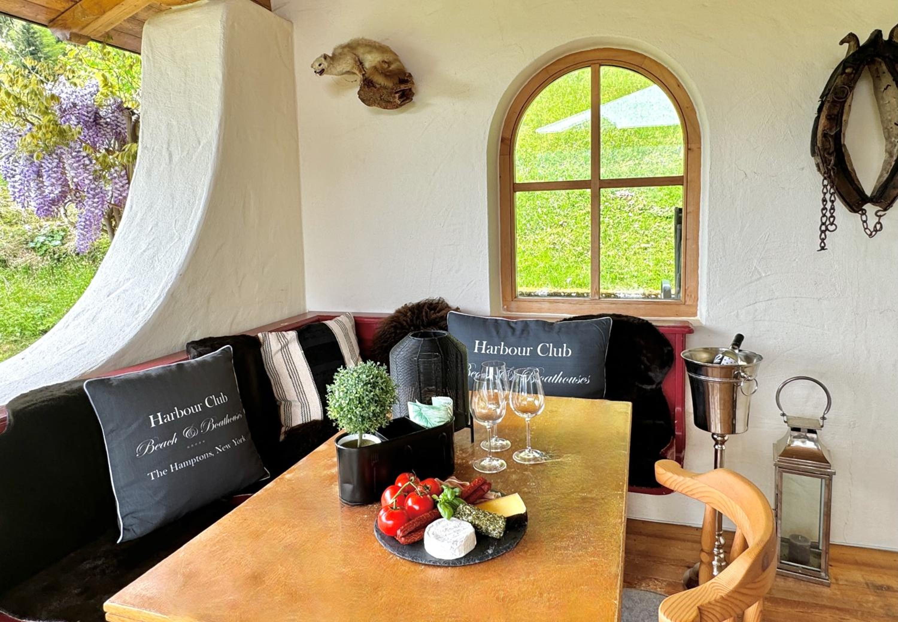5* Panorama Chalet mit Sauna by Belle Stay