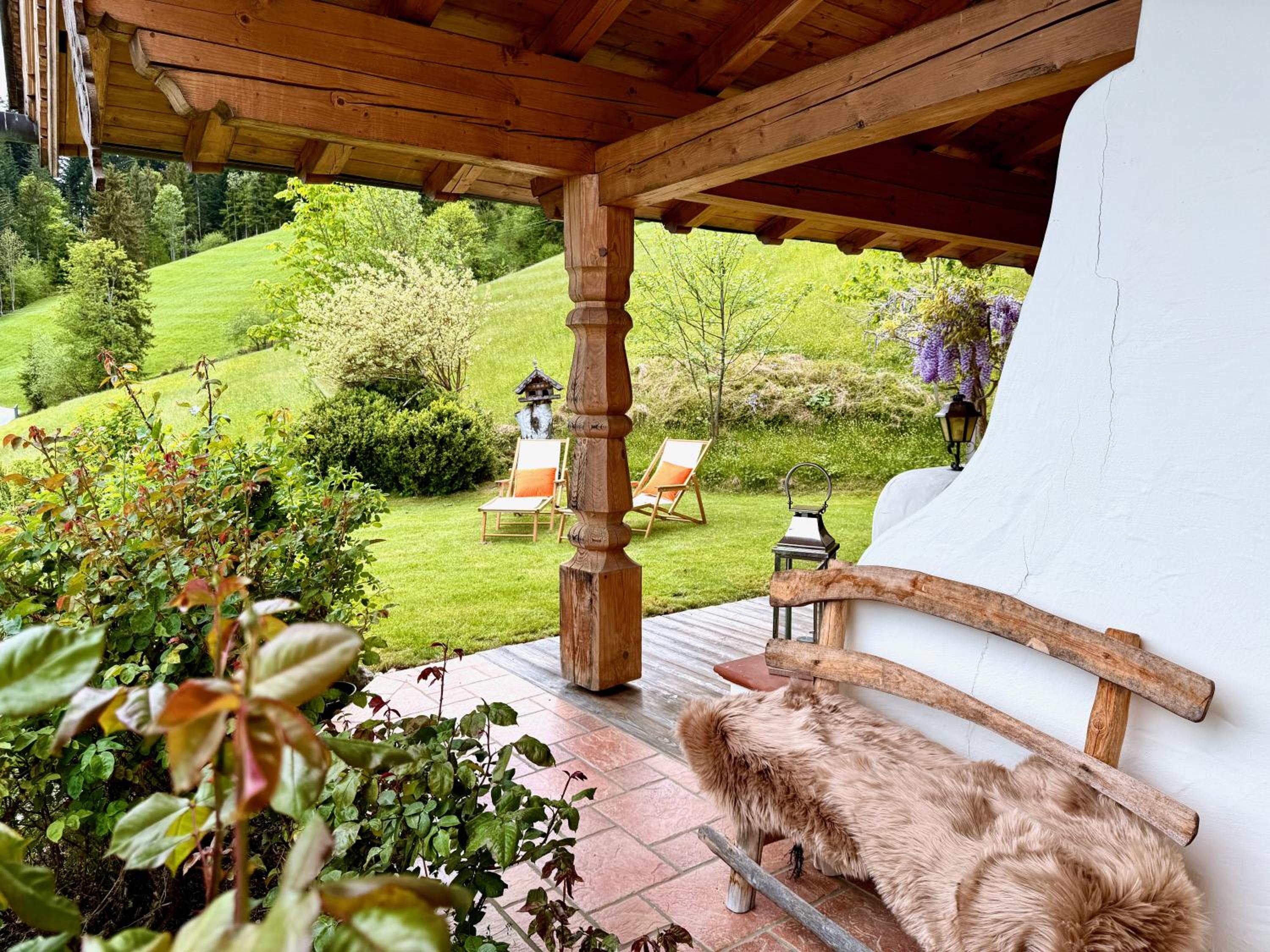 5* Panorama Chalet mit Sauna by Belle Stay
