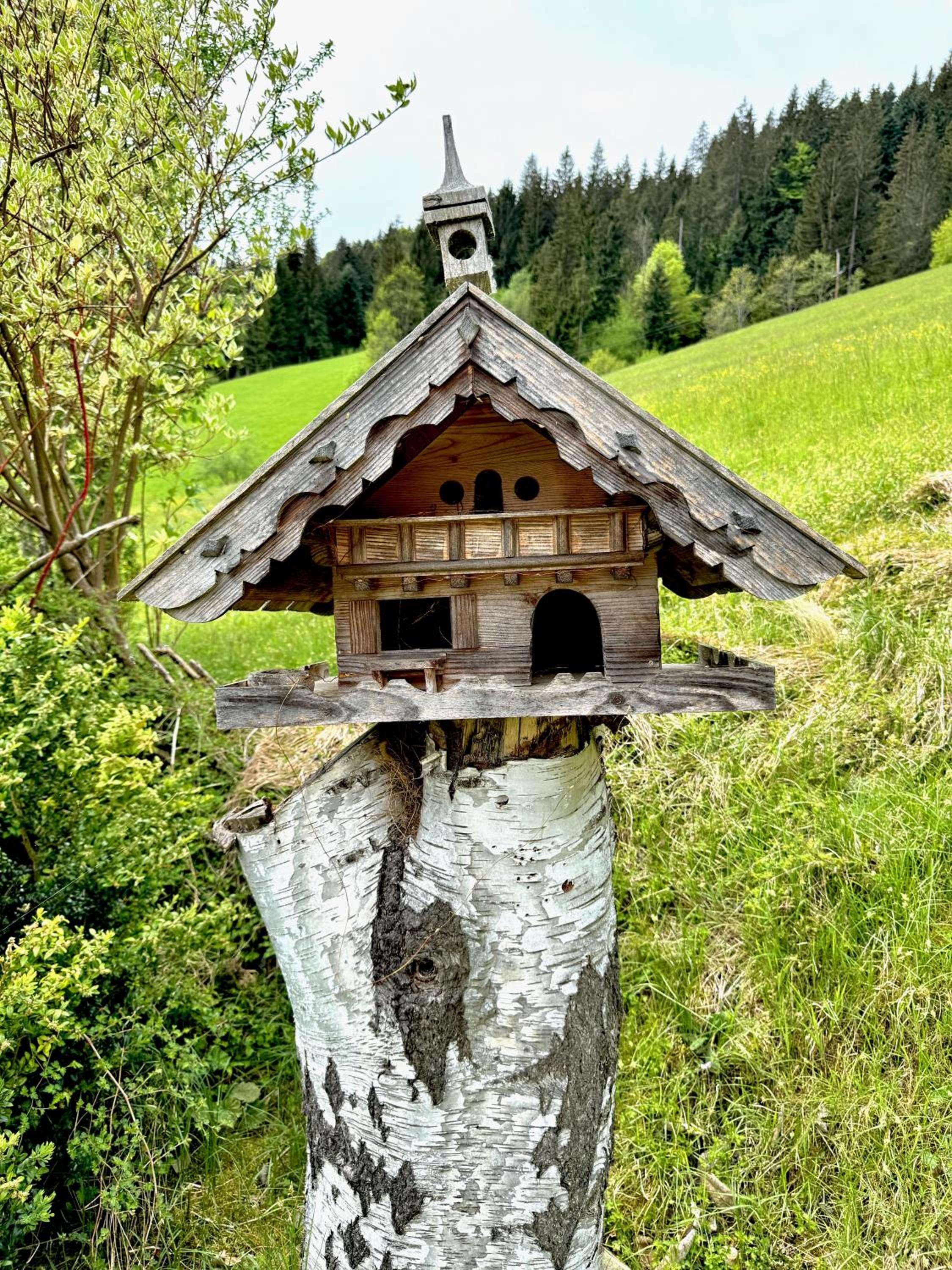 5* Panorama Chalet mit Sauna by Belle Stay