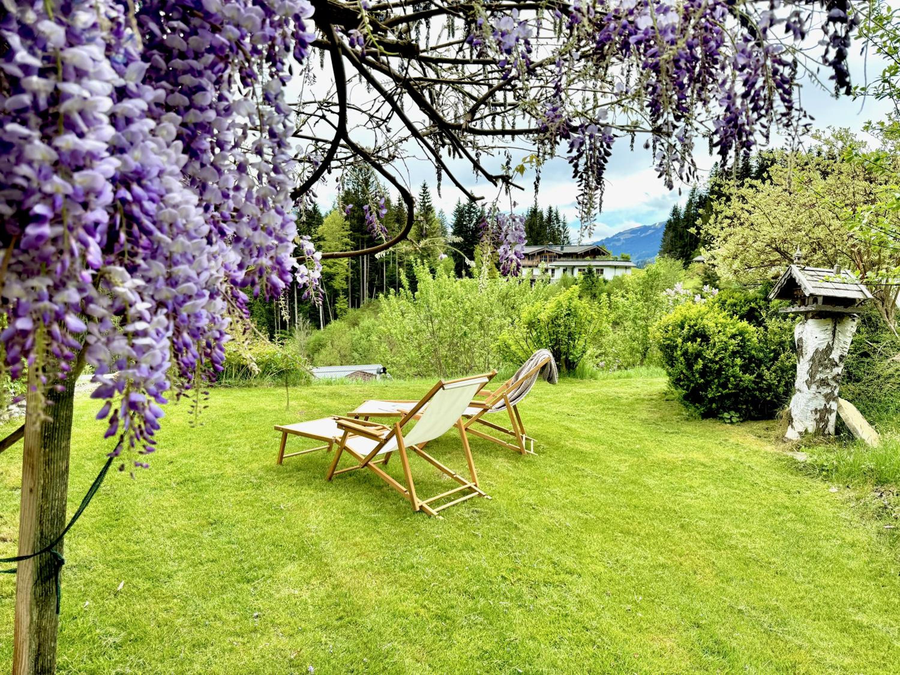 5* Panorama Chalet mit Sauna by Belle Stay