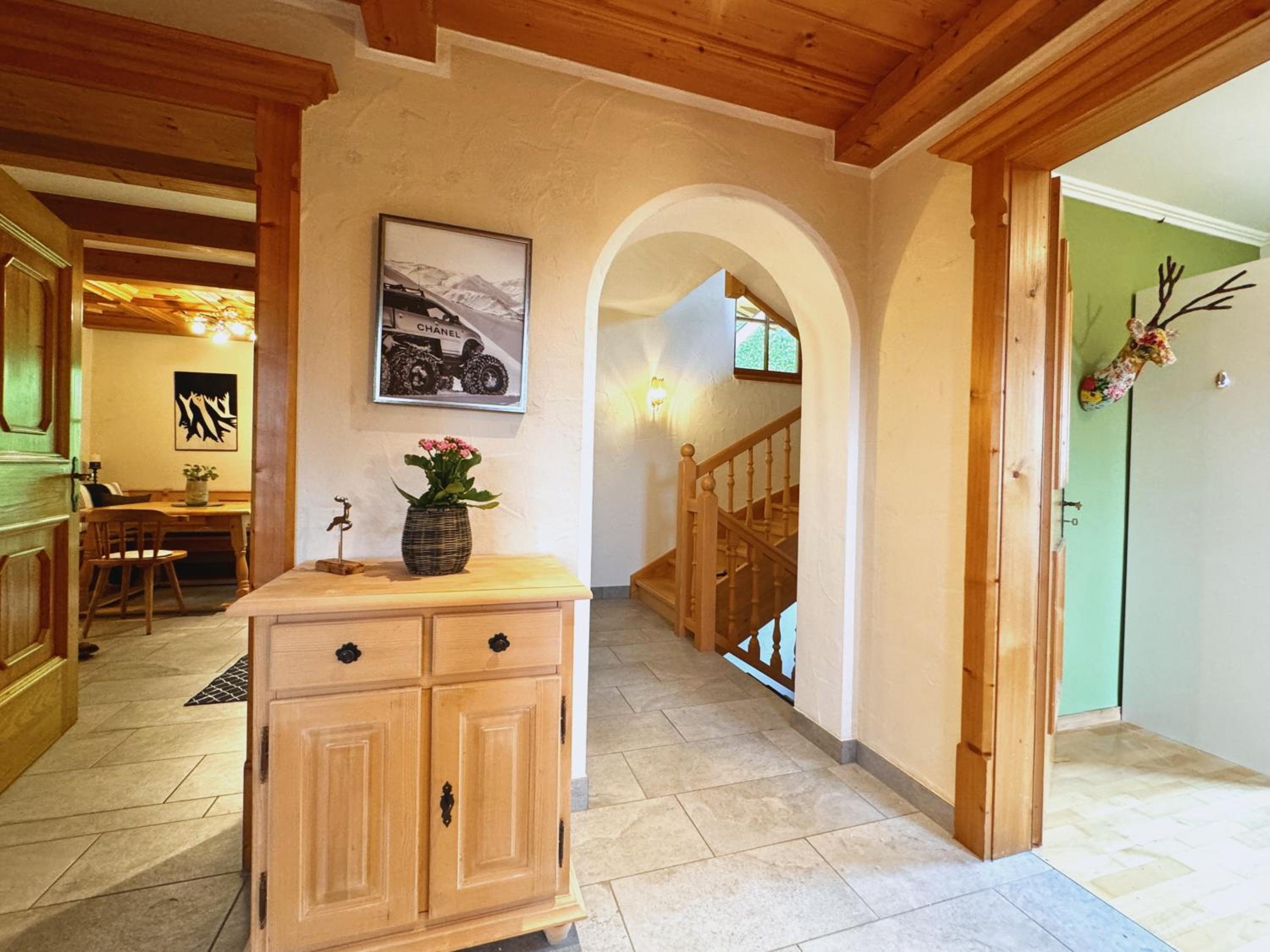 5* Panorama Chalet mit Sauna by Belle Stay