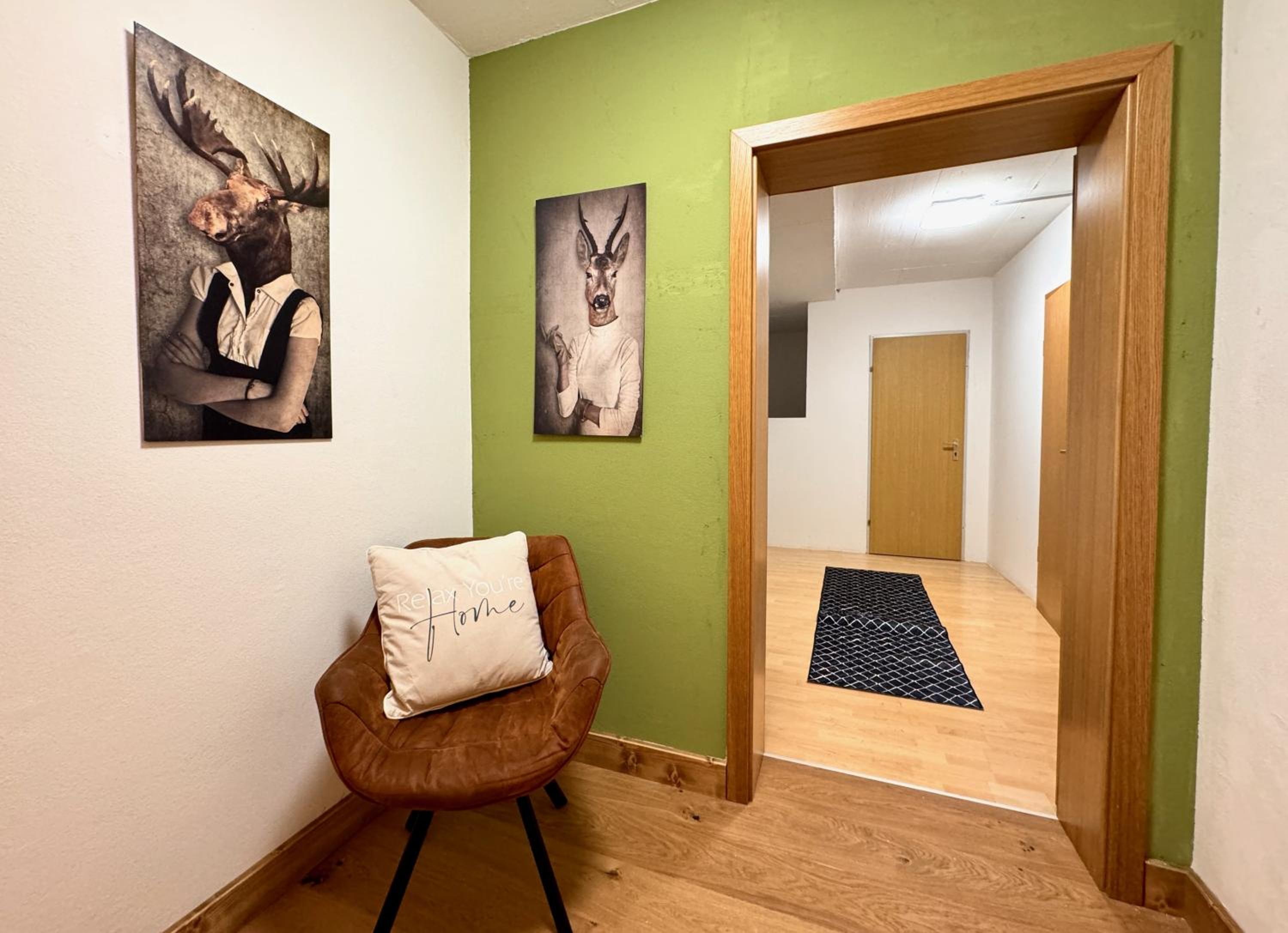 5* Panorama Chalet mit Sauna by Belle Stay