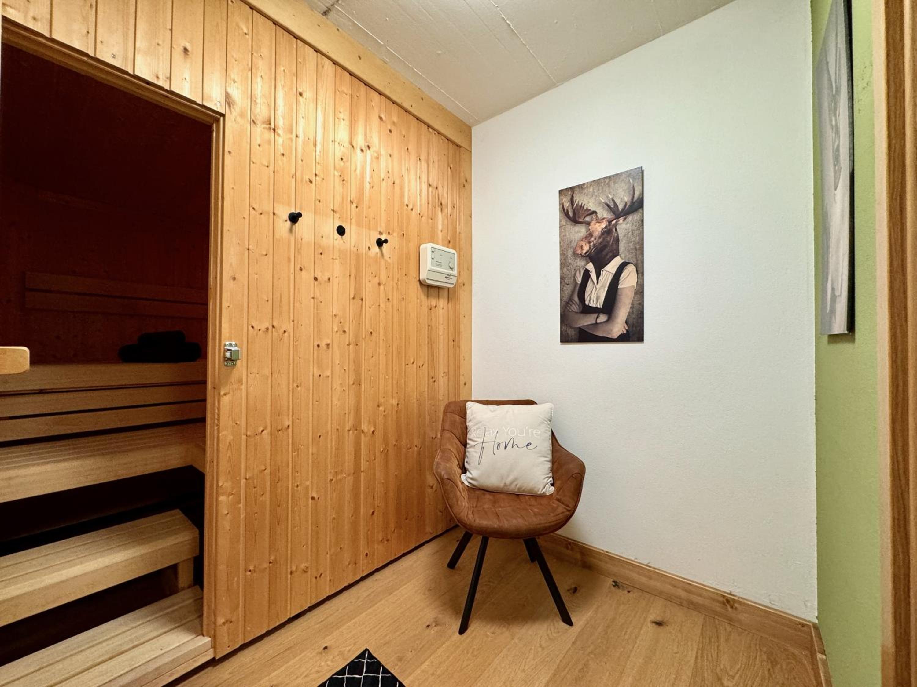 5* Panorama Chalet mit Sauna by Belle Stay