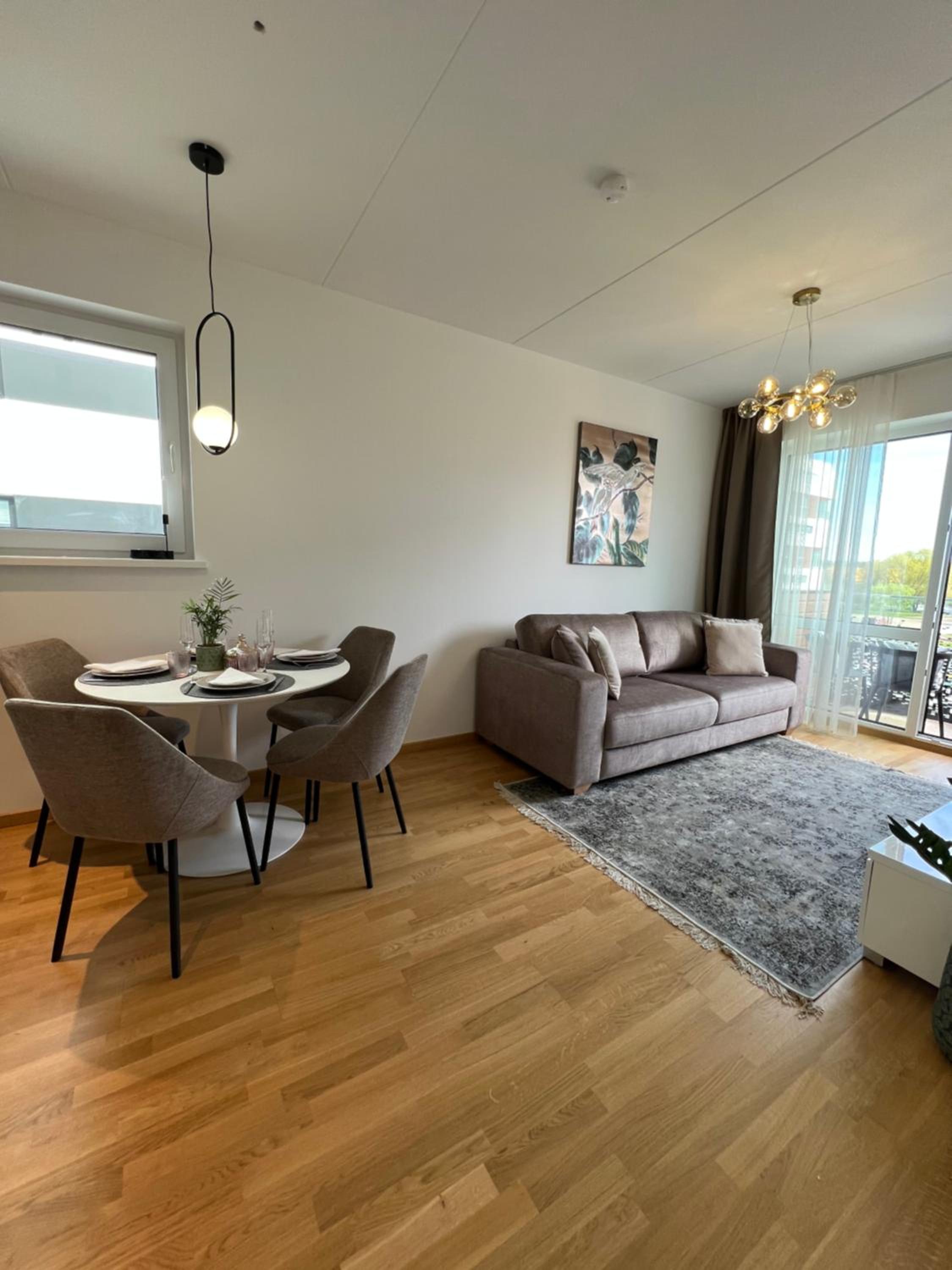 Riverside Apartment