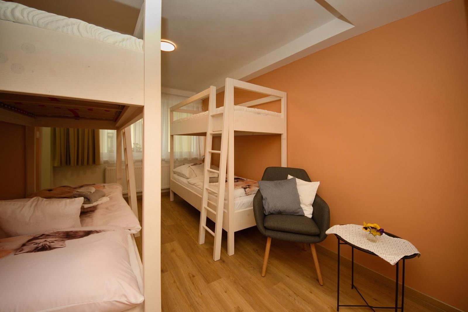 Apartmán nad Ottovkou
