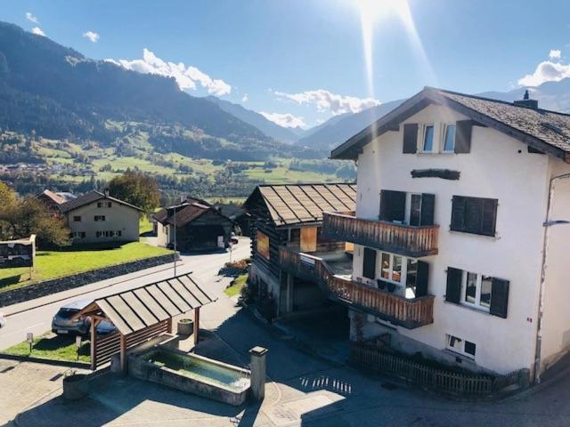 Casa Via vitg sut