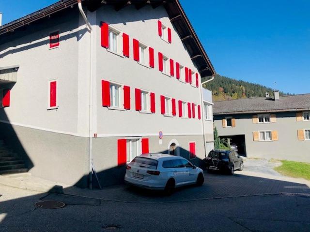 Casa Via vitg sut