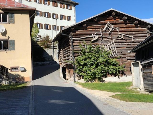 Casa Via vitg sut