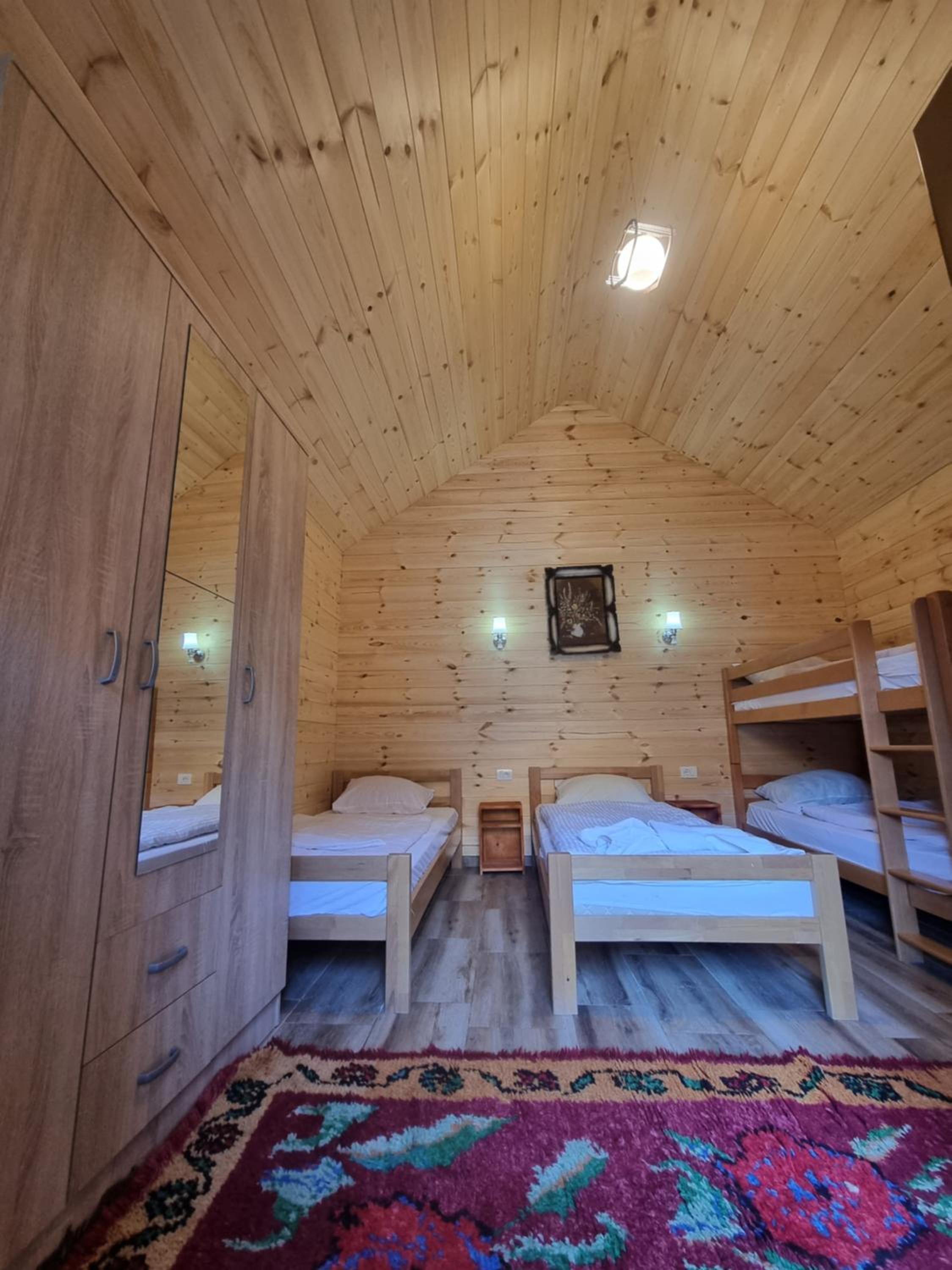 Ethno Katun ROSSI Agrotourism