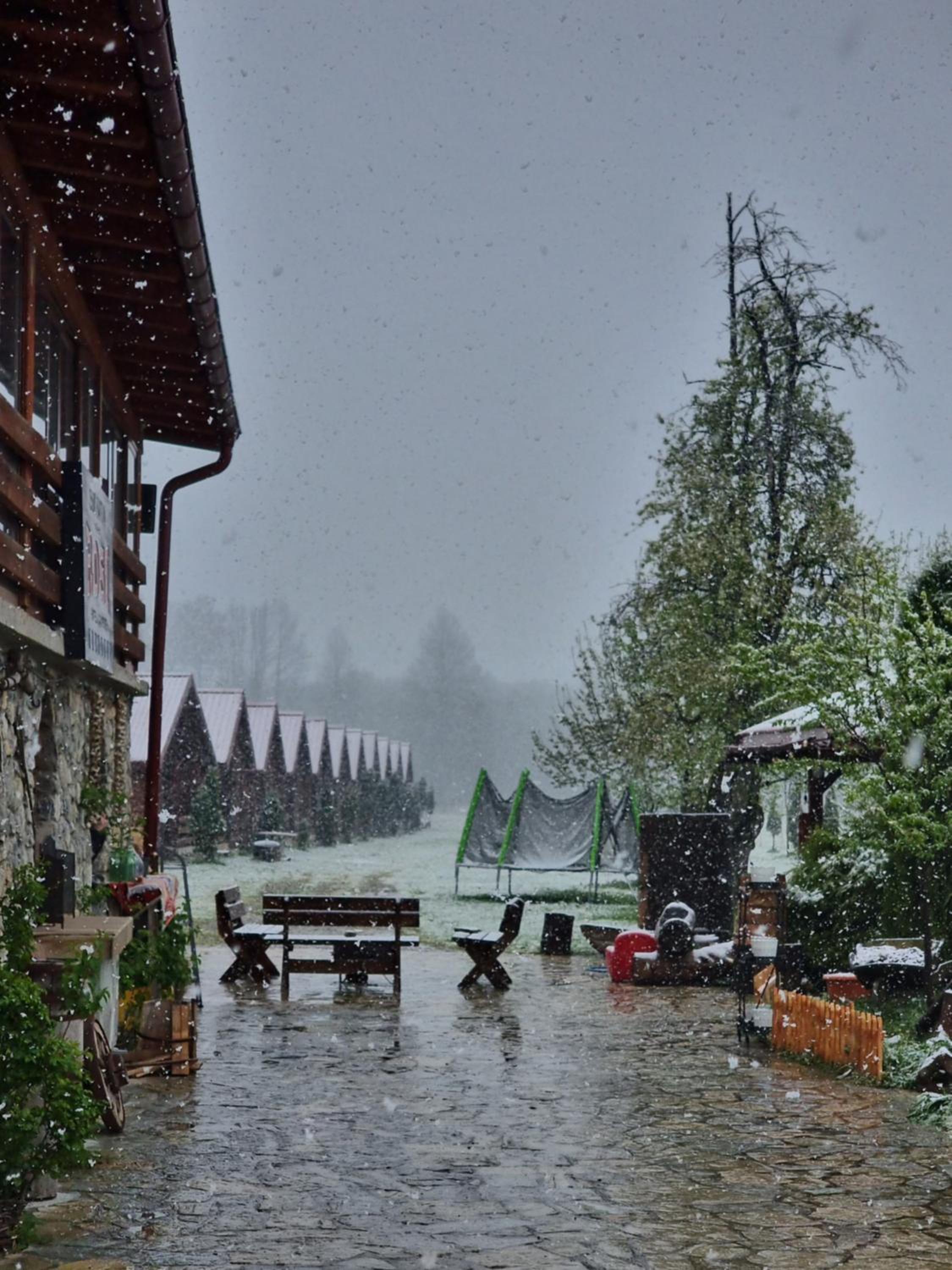 Ethno Katun ROSSI Agrotourism