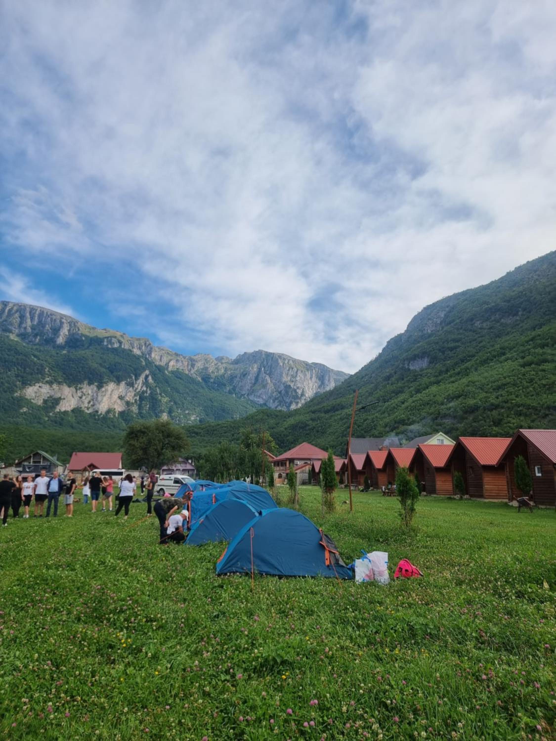 Ethno Katun ROSSI Agrotourism