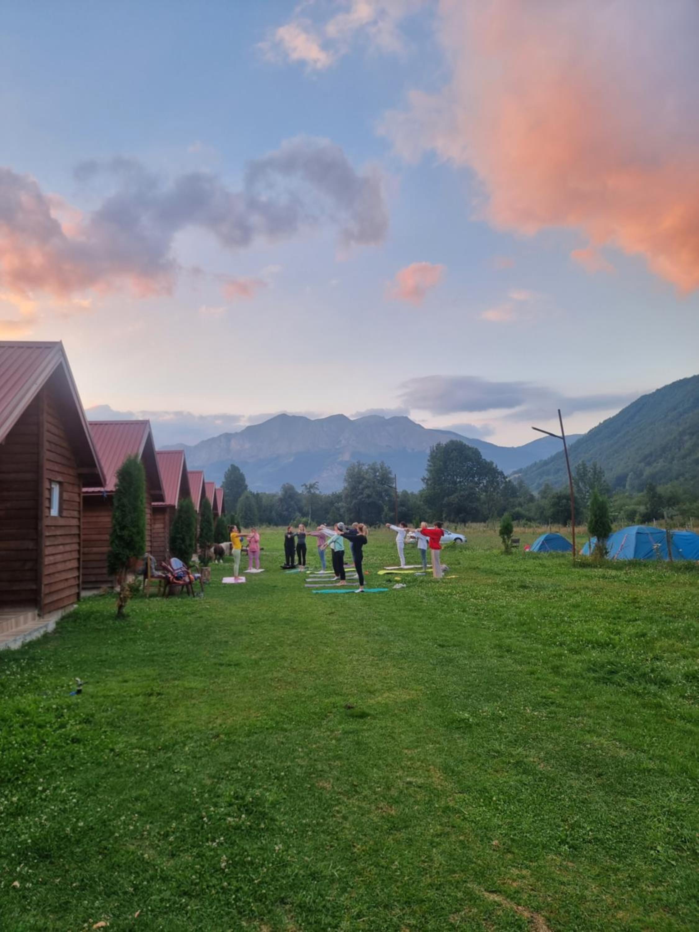 Ethno Katun ROSSI Agrotourism