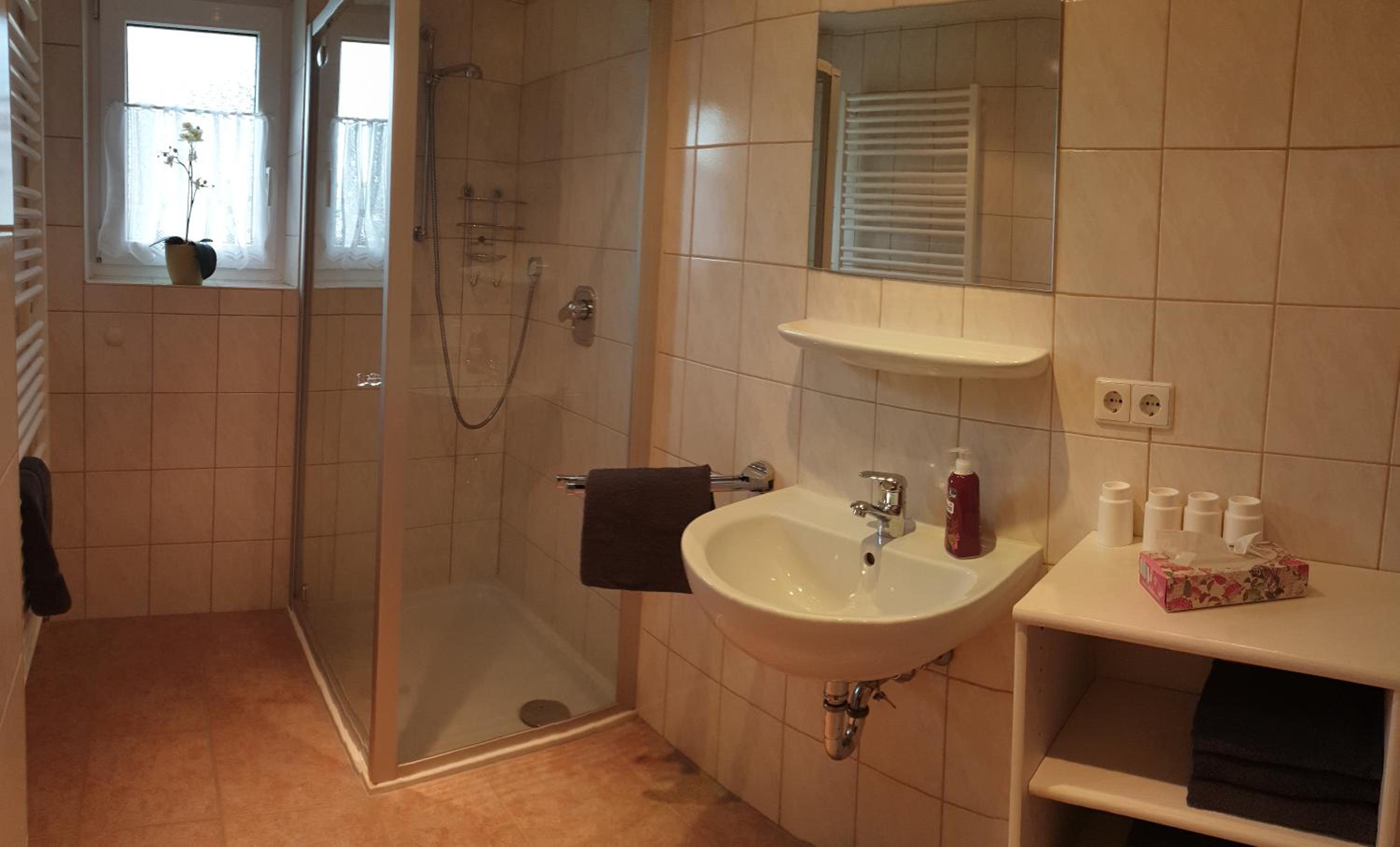 Ferienwohnung Hinterpommern - Chiemgaukarte