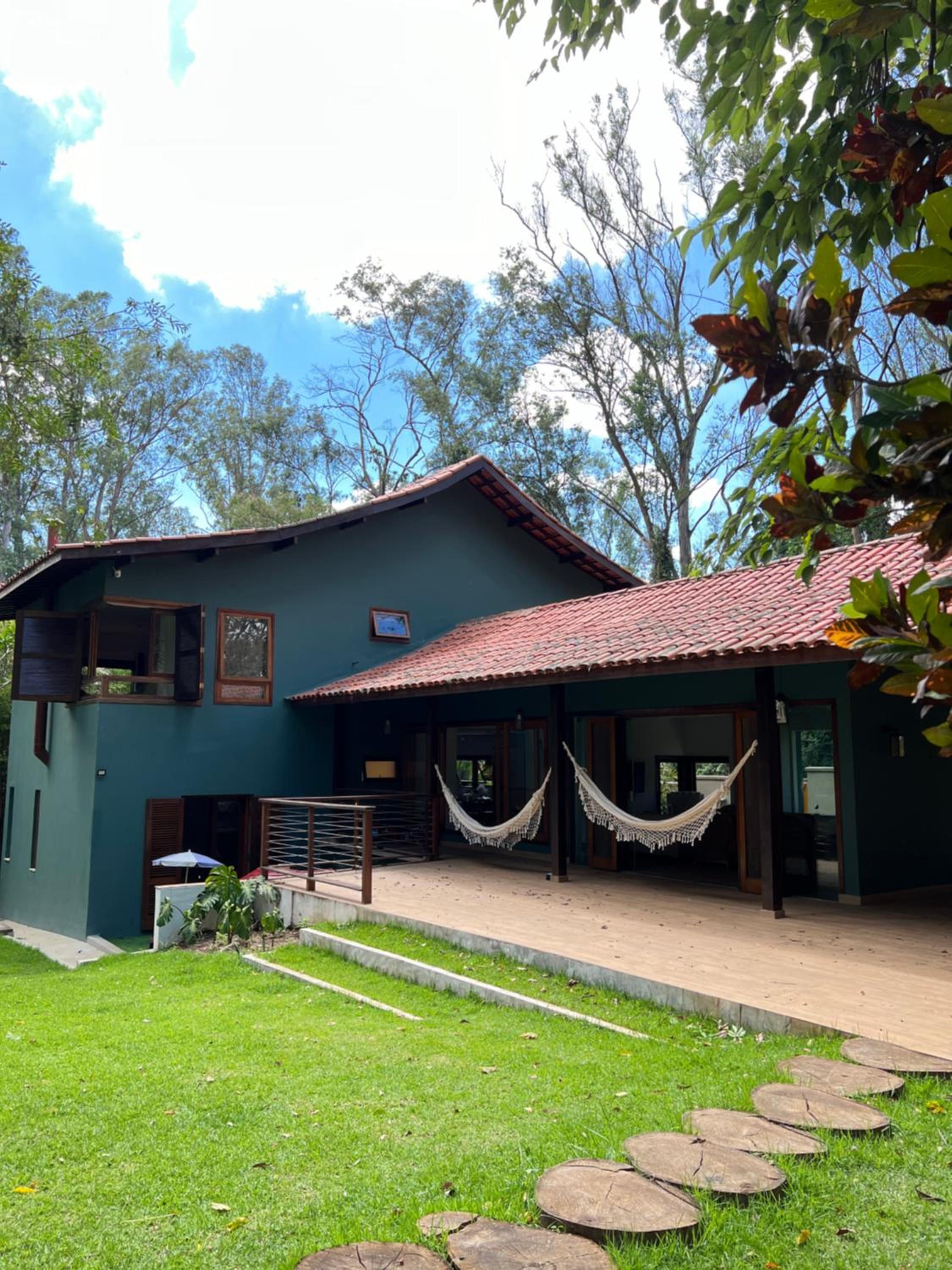 Recanto Riviera, Nature Retreat Away from the City