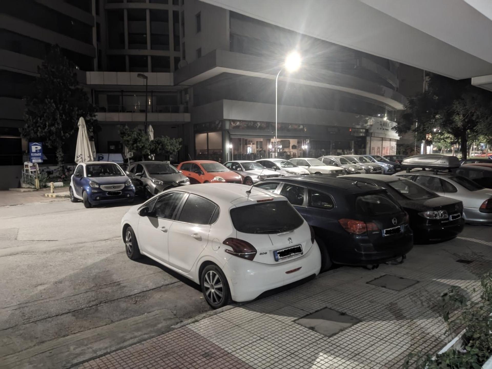 parking