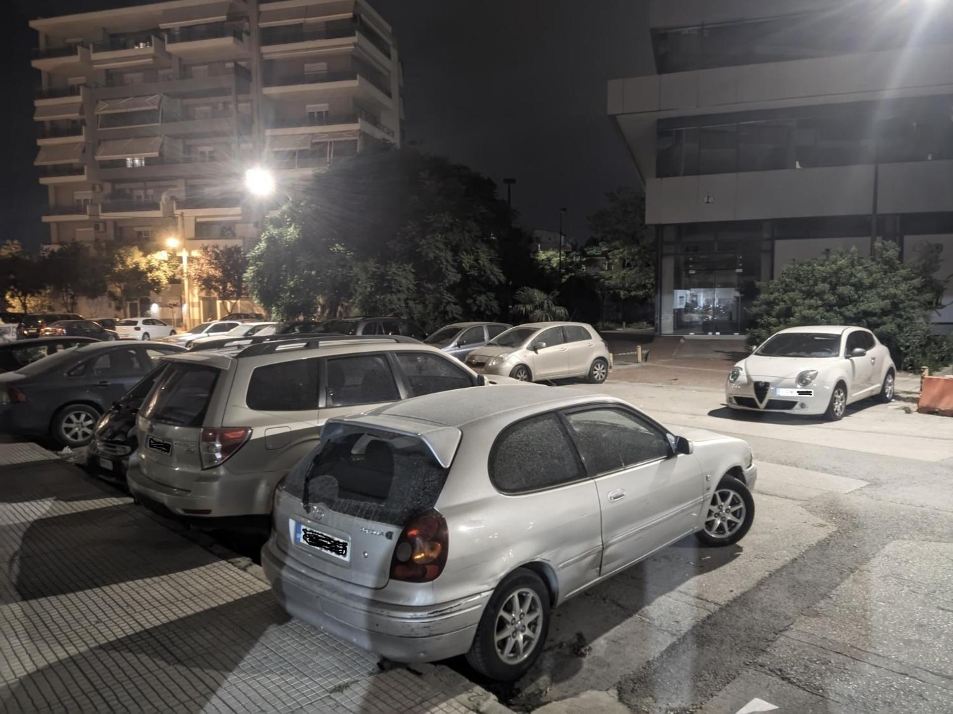 parking