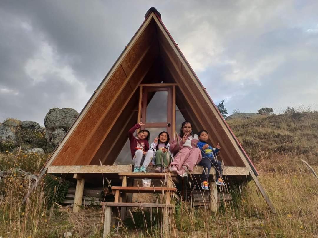 Casa rural mirador wilcacocha