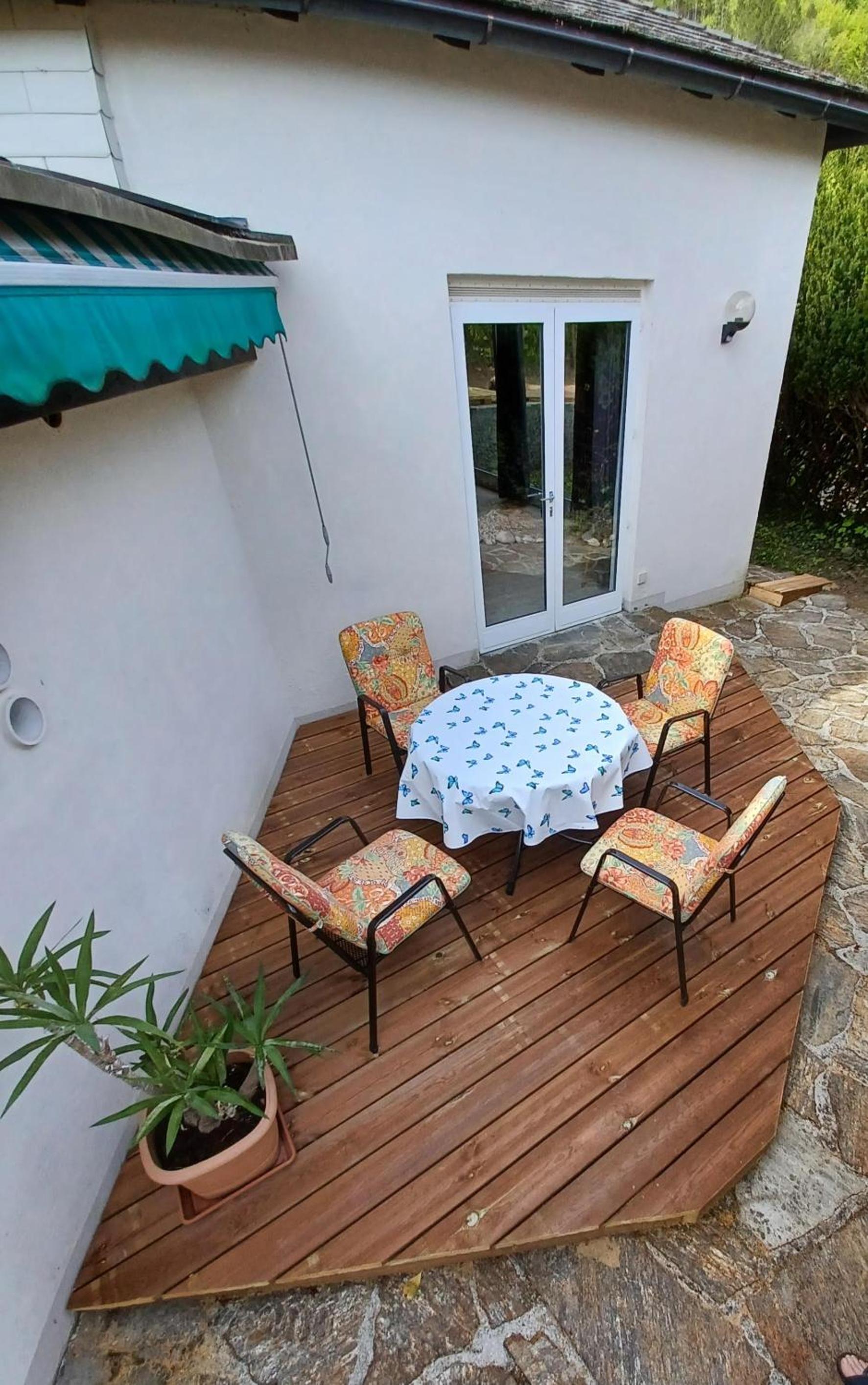 Villa Romy - Ferienwohnung