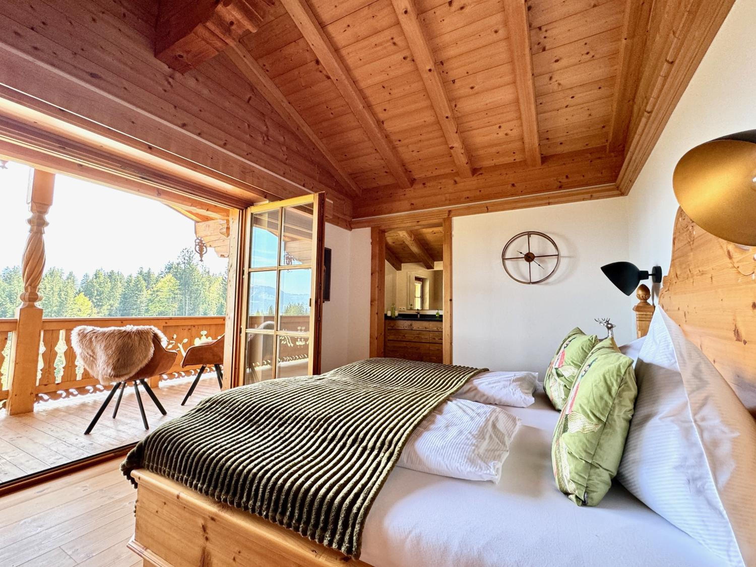5* Panorama Chalet mit Sauna by Belle Stay