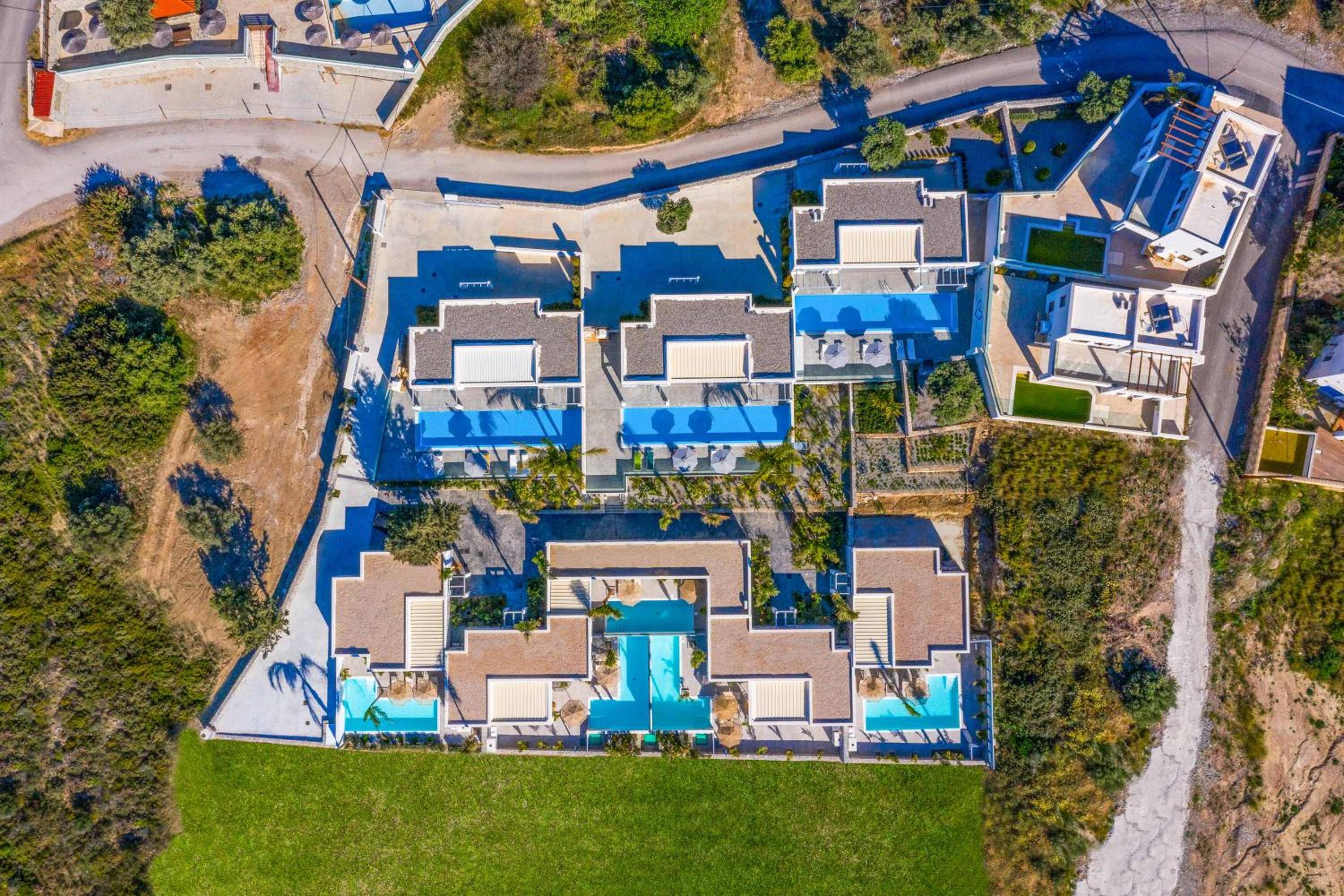 Villa Anthos Kerasia