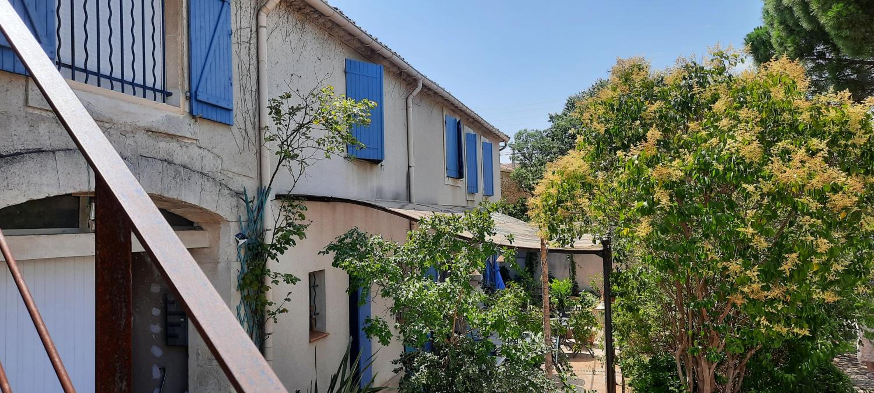 Le gîte des moineaux